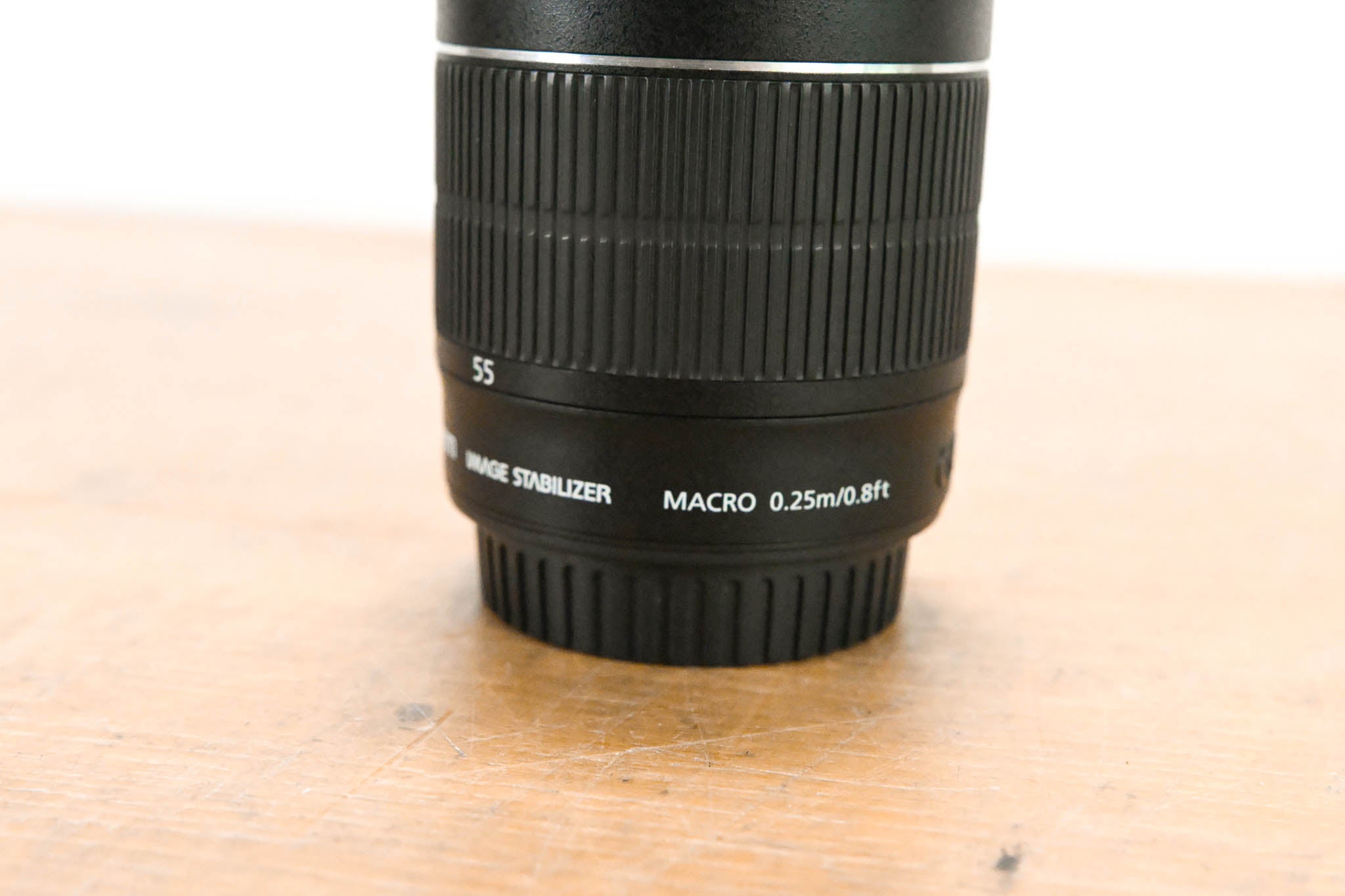 Canon EF-S 18-55mm f/3.5-5.6 IS STM Lens