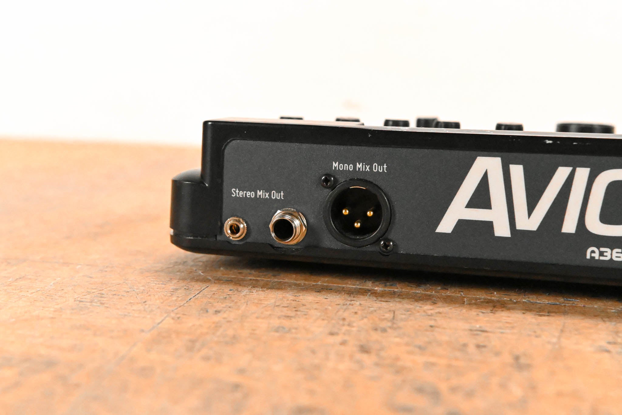 Aviom A360 36-Channel Personal Mixer