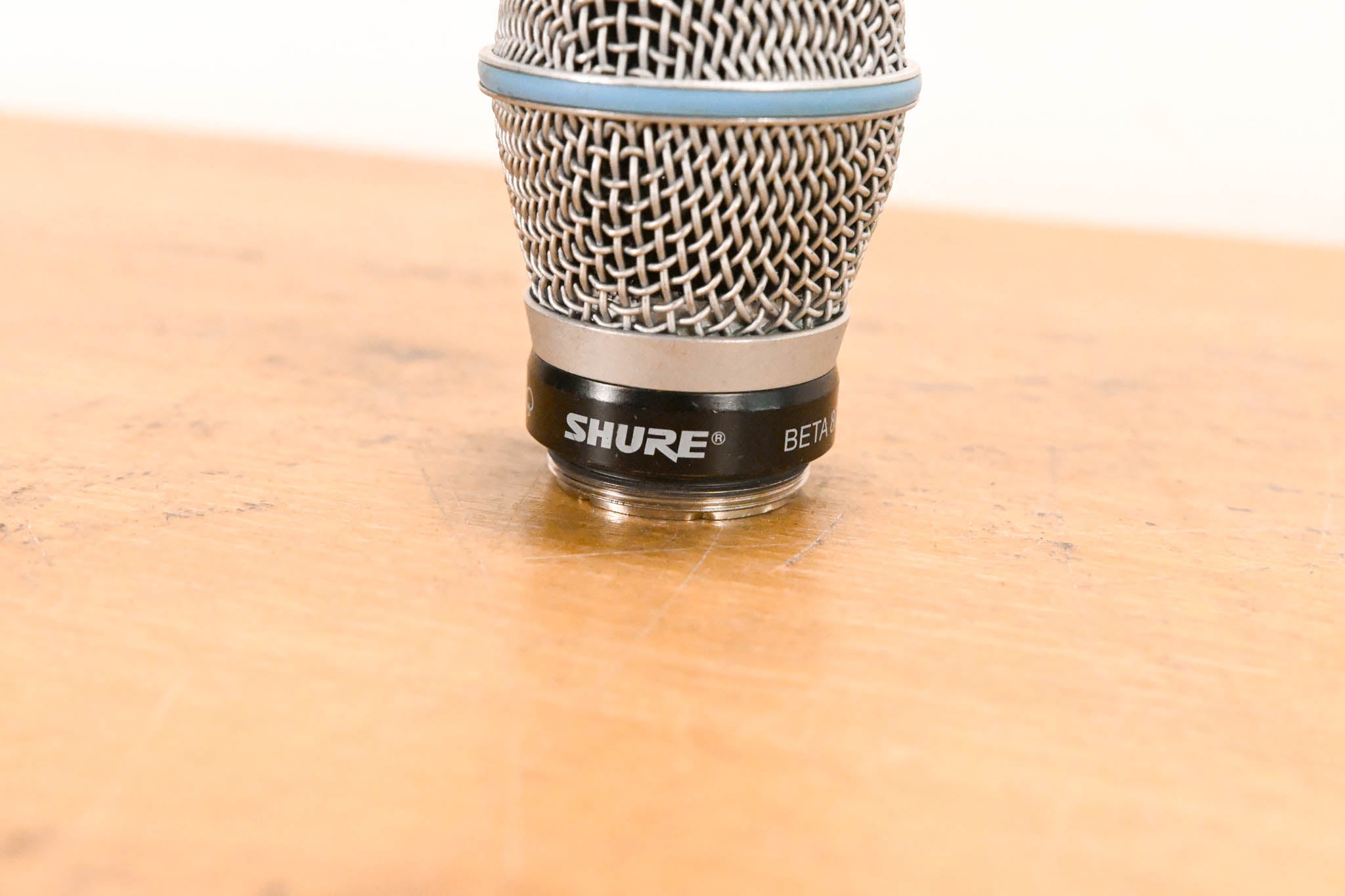Shure BETA 87A Wireless Microphone Capsule
