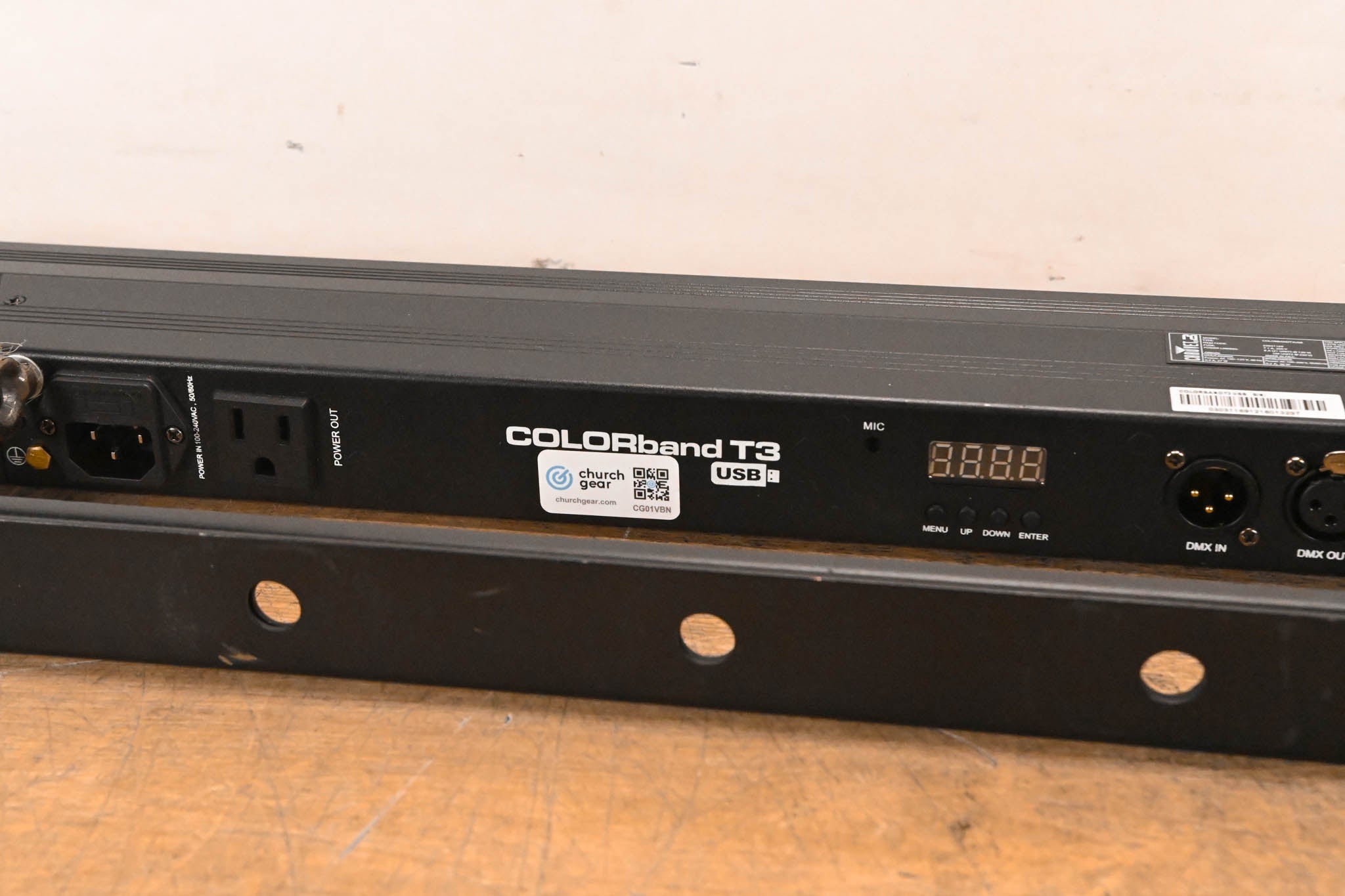 Chauvet COLORband T3USB Linear RGB Wash Light