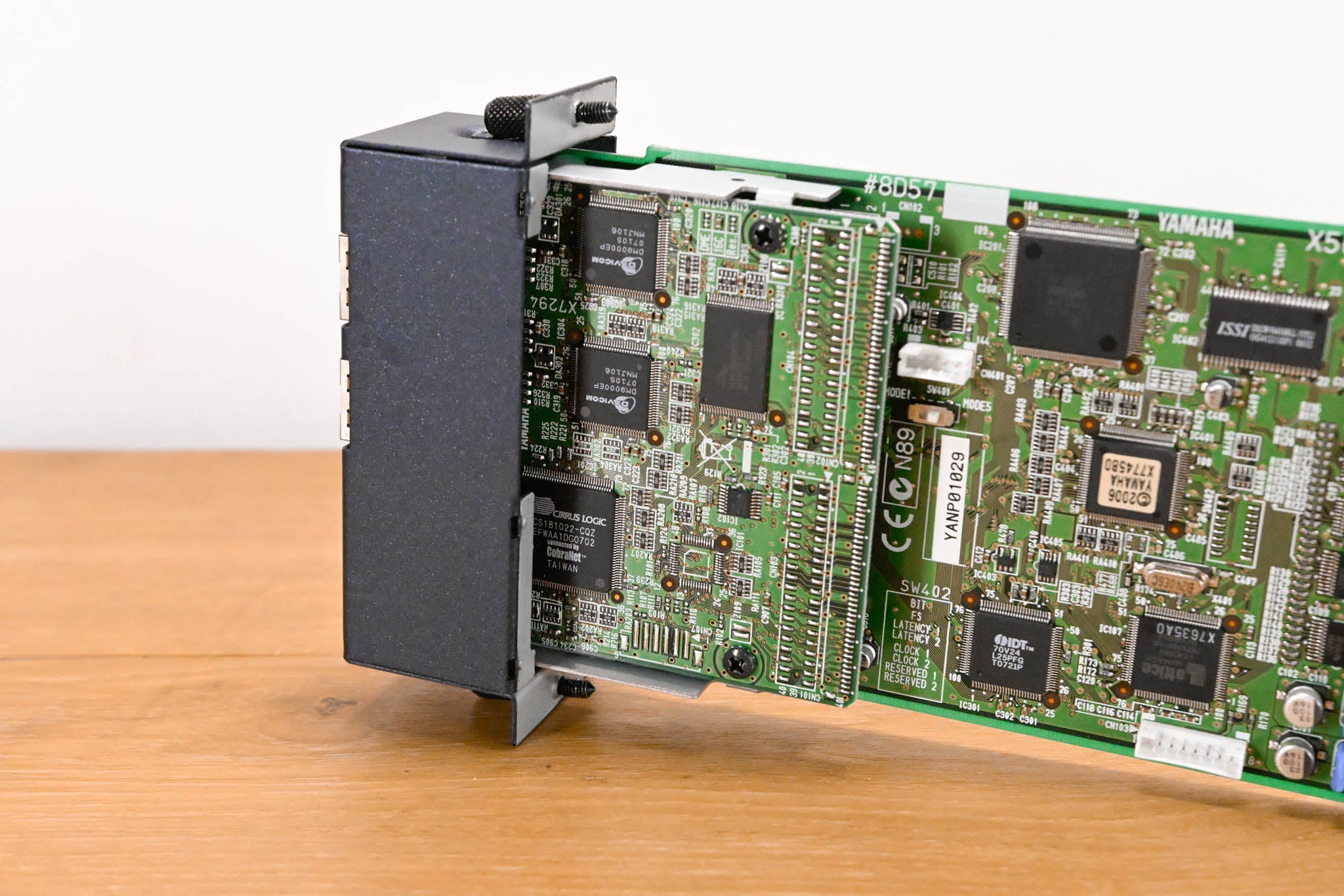 Yamaha MY16-CII CobraNet Network I/O Card
