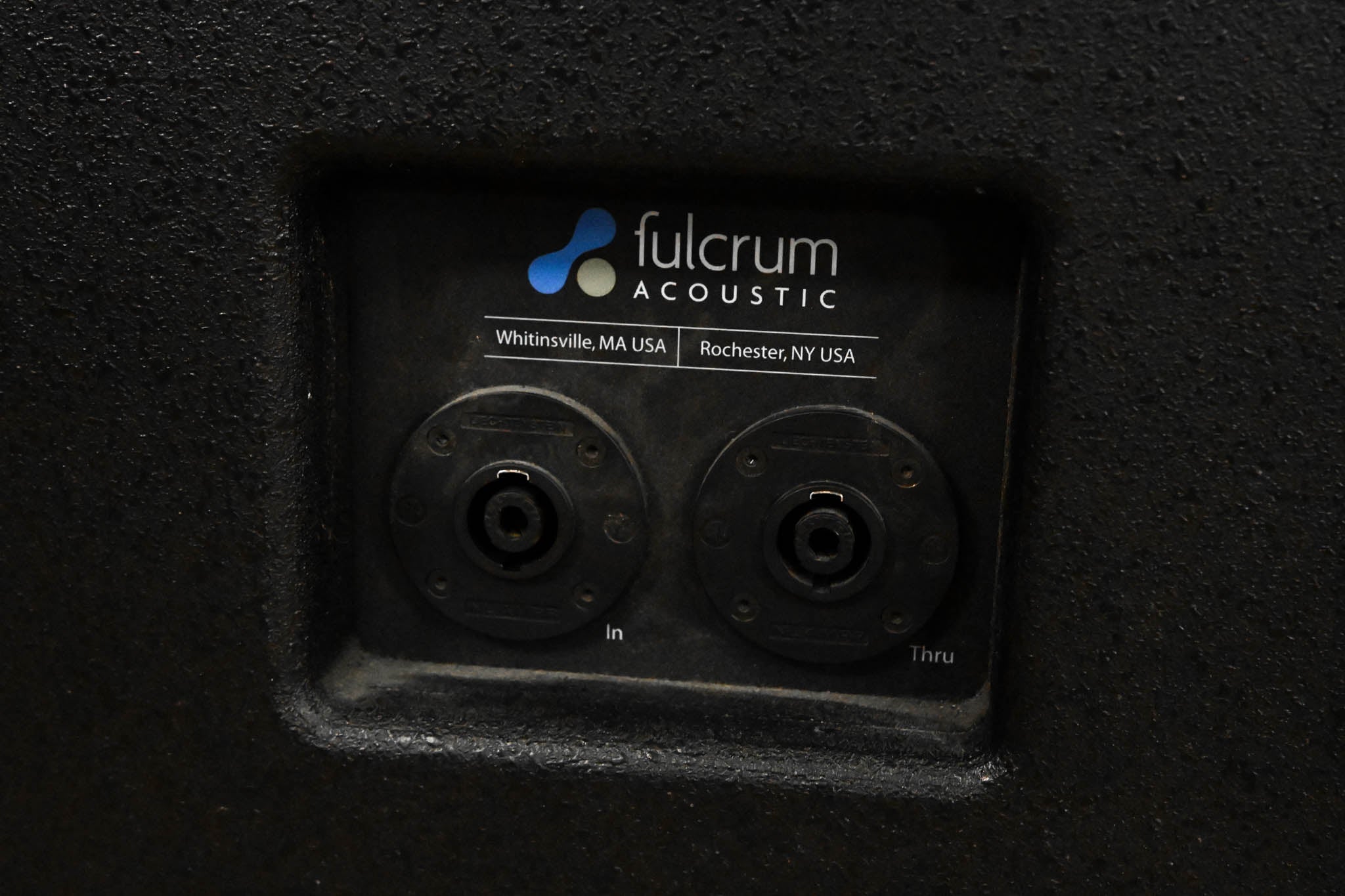 Fulcrum Acoustic CS121 21″ Subcardioid Subwoofer