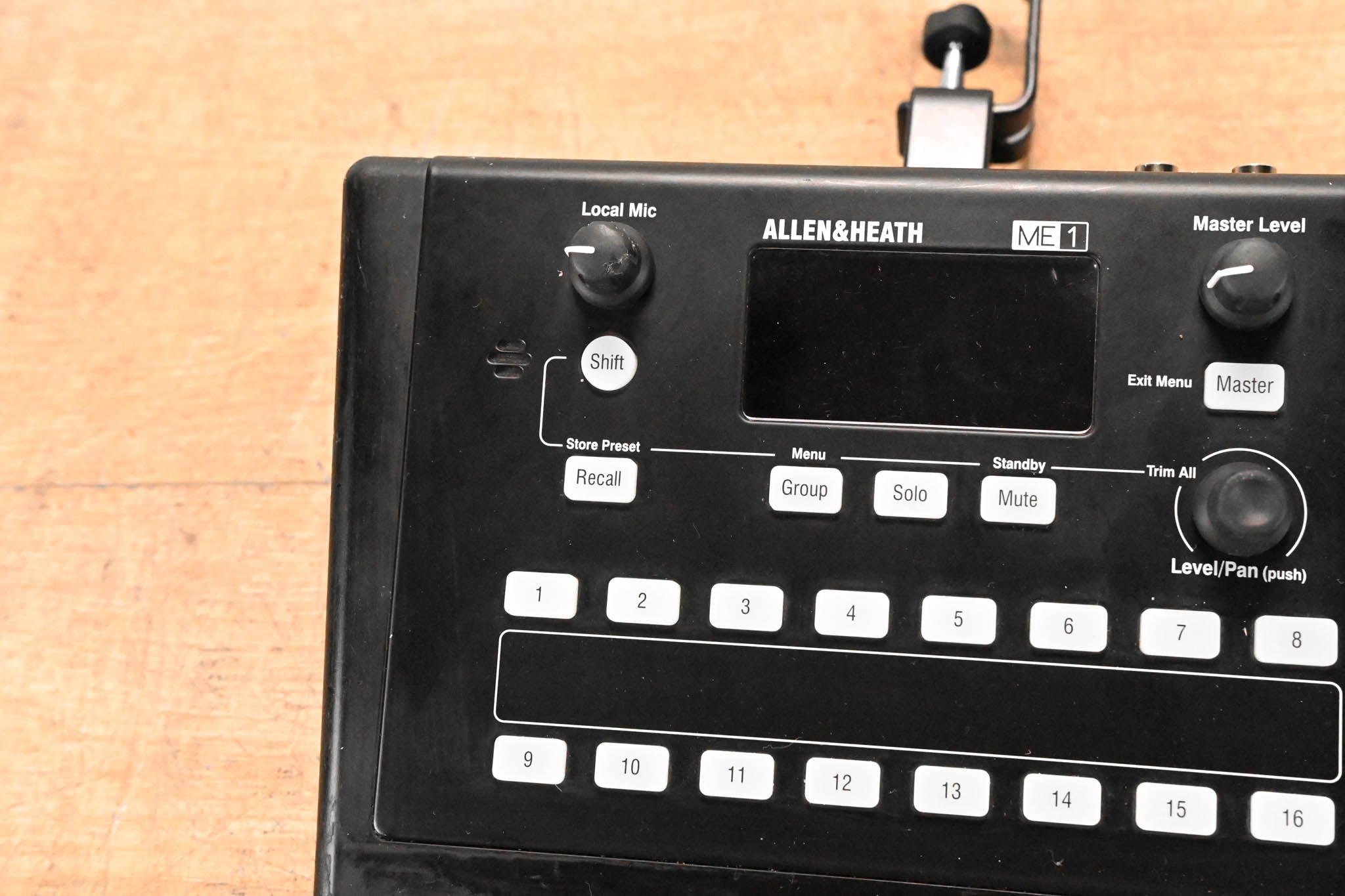 Allen & Heath ME-1 Personal Monitor Mixer