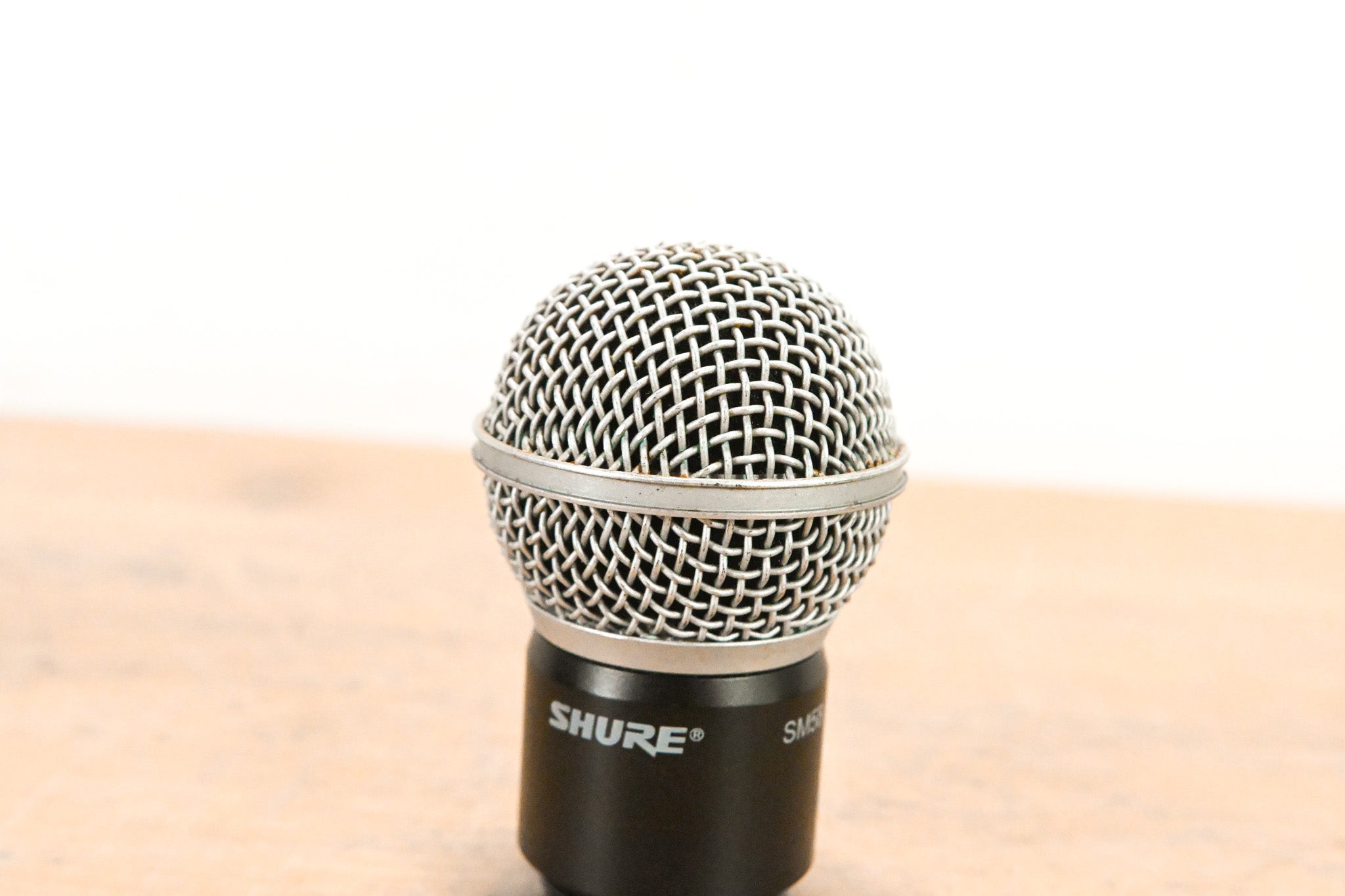 Shure SM58 Wireless Microphone Capsule