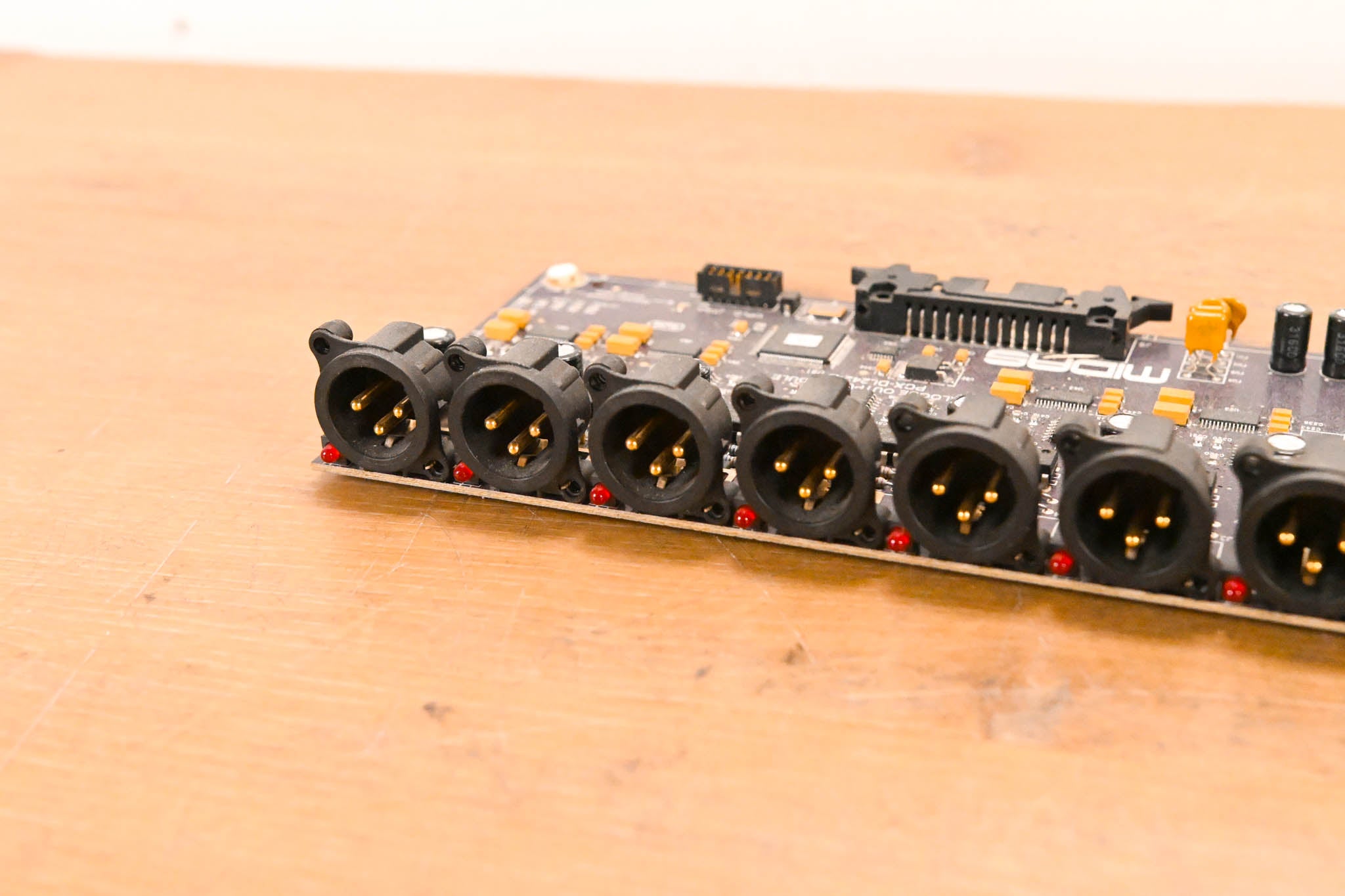 Midas DL242 Analogue Output Module 8-Channel XLR Card (PCX-DL242-D)
