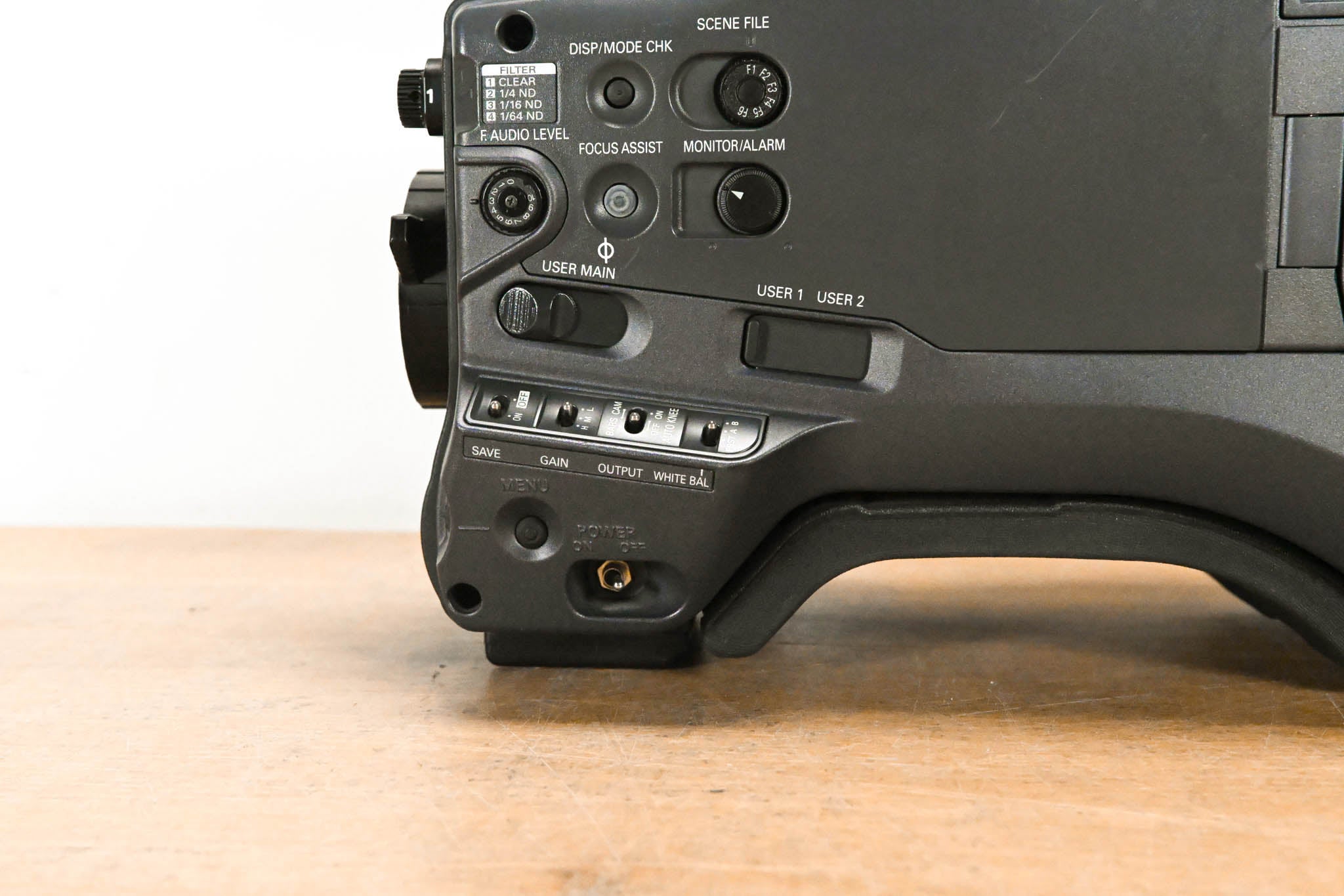 Panasonic AG-HPX500P 2/3" Shoulder-Mounted P2HD Camcorder
