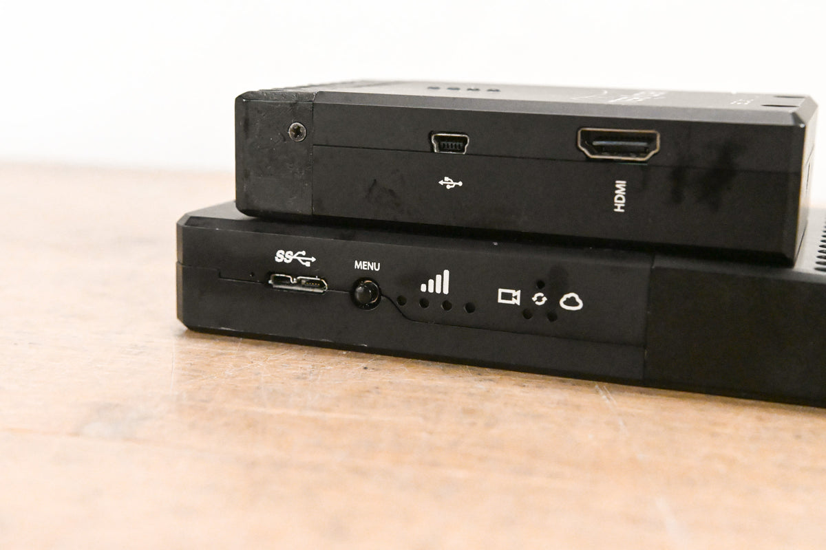 Teradek Bolt Pro 300 3G-SDI Wireless Transmitter-Receiver Set (NO PSU)