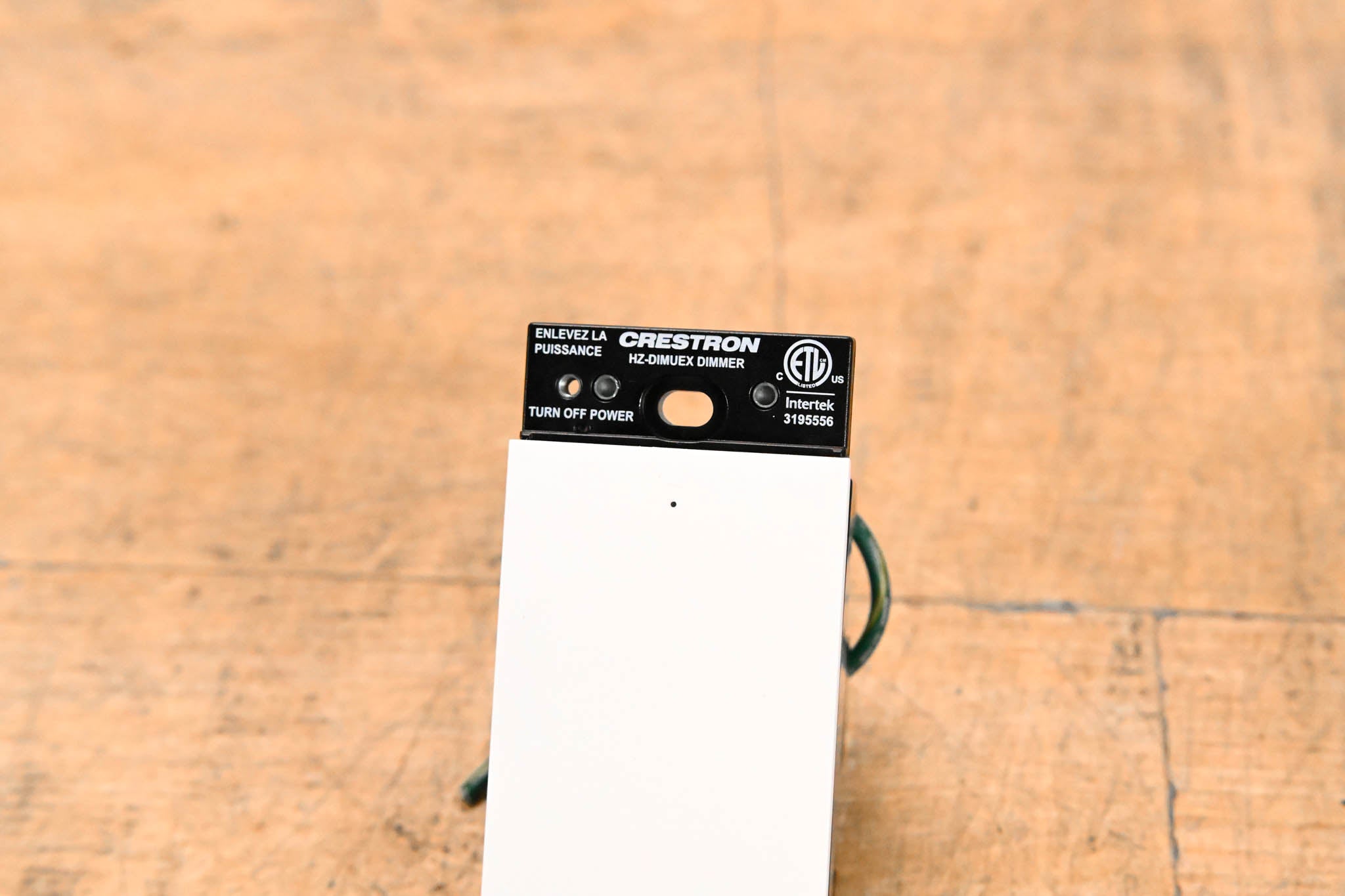 Crestron HZ-DIMUEX-W Horizon In-Wall Universal Phase Dimmer