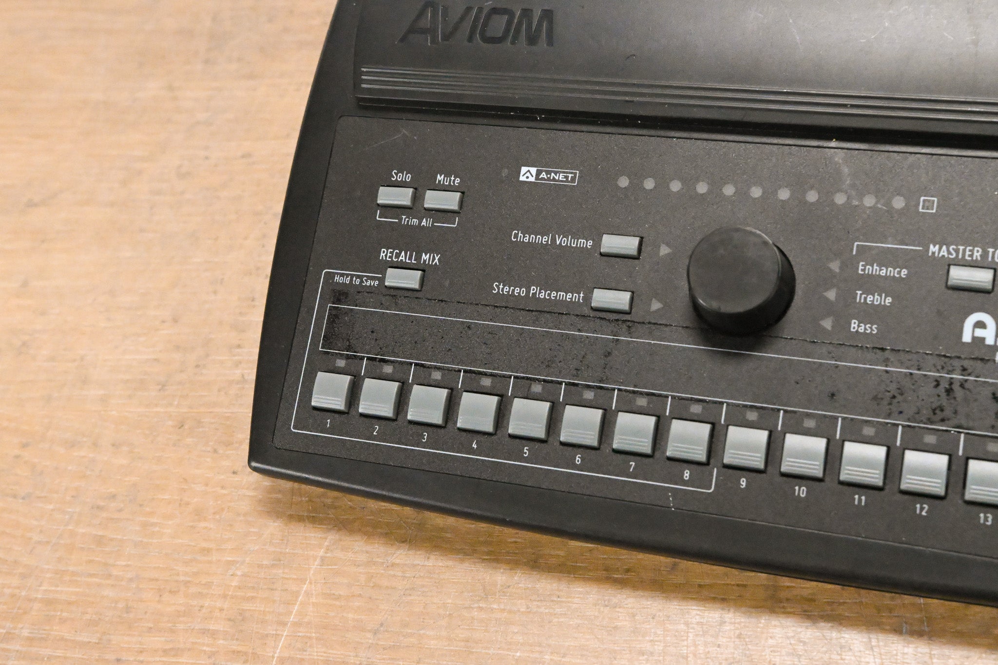 Aviom A320 16-Channel Personal Mixer