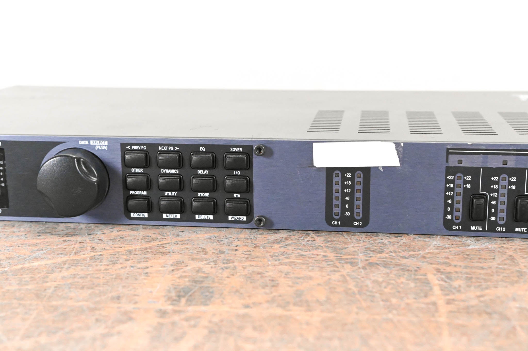 dbx DriveRack 260 Loudspeaker Management System