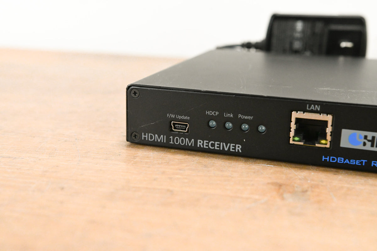 Shinybow SB-6335R4 HDMI HDBaseT Receiver with Ethernet