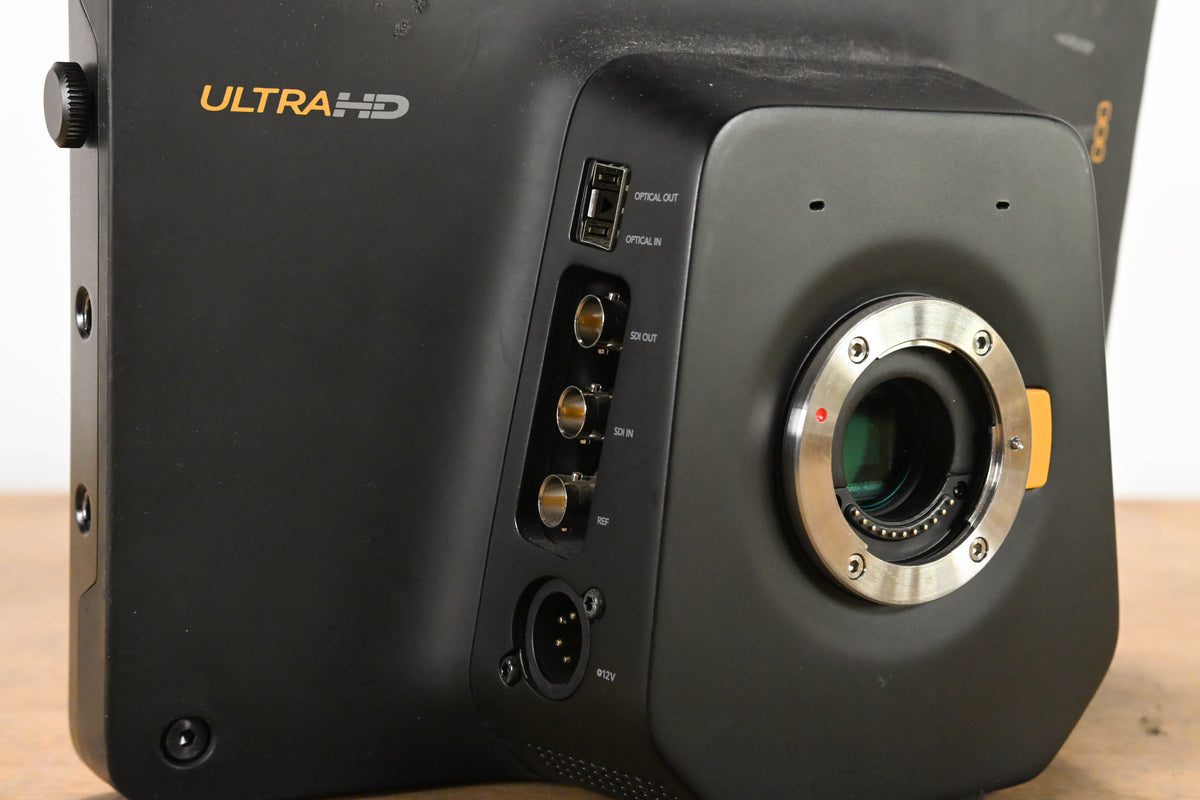 Blackmagic Design Studio Camera 4K 2