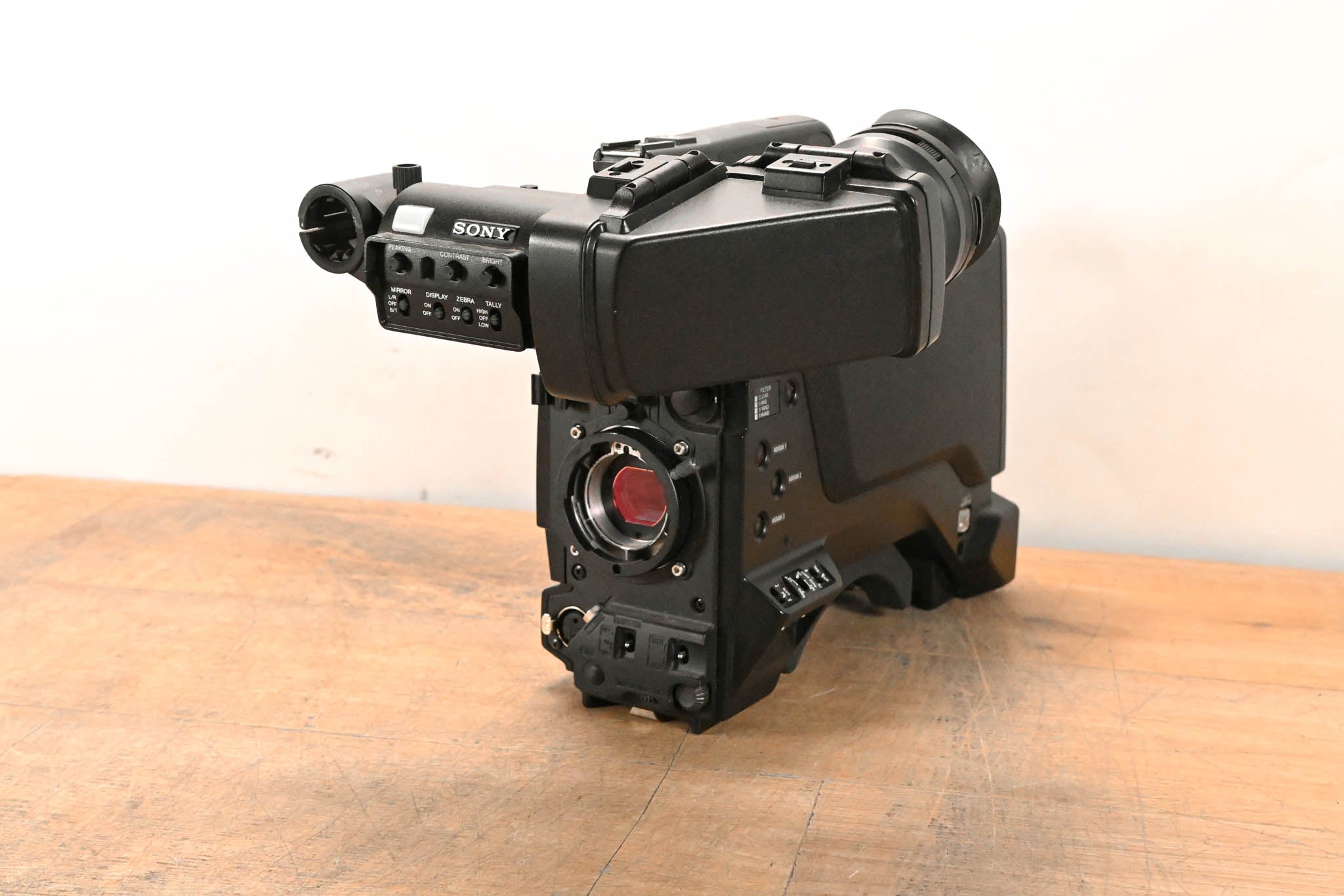 Sony HXC-FB80 Full HD Studio Camera Body