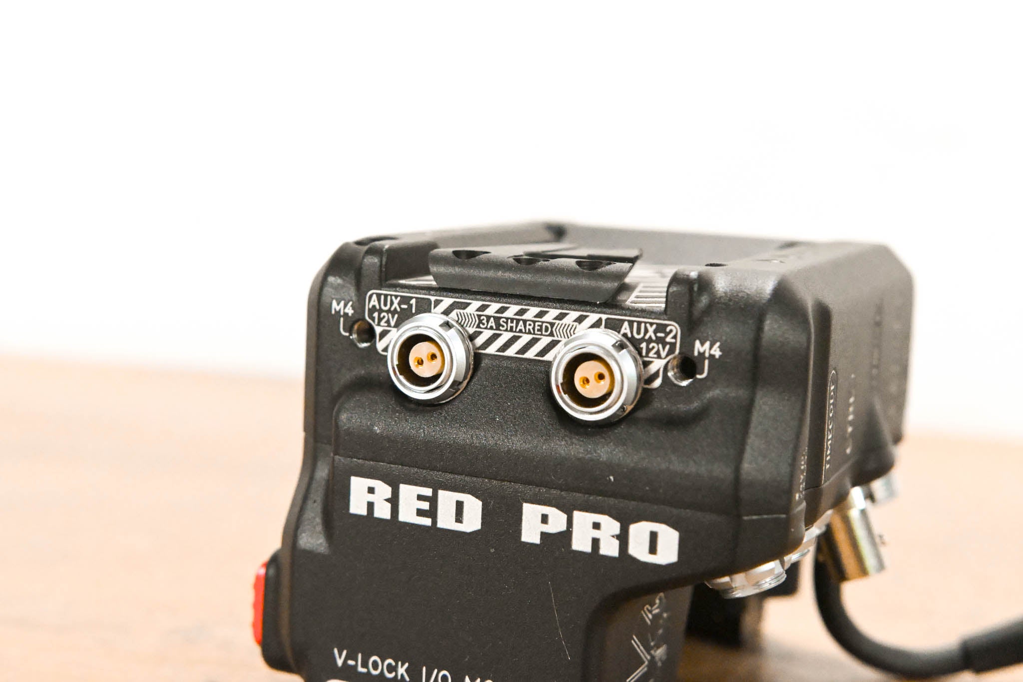 RED Digital Cinema Pro V-Lock I/O Module for KOMODO-X