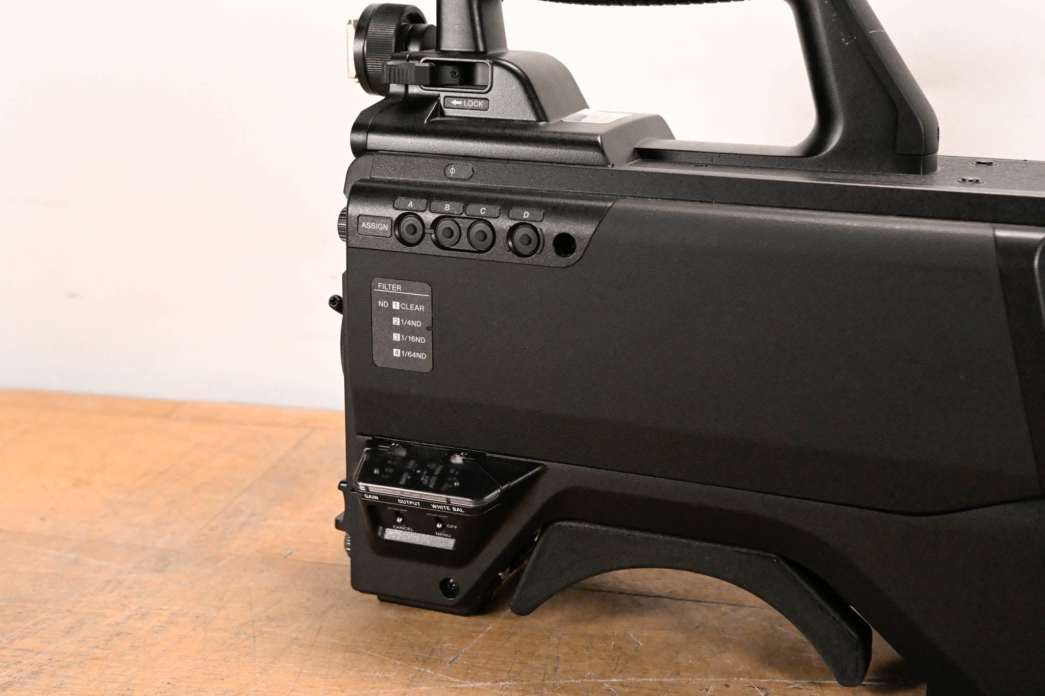 Sony HDC-3170 2/3" 3-CMOS HD Digital Triax System Camera