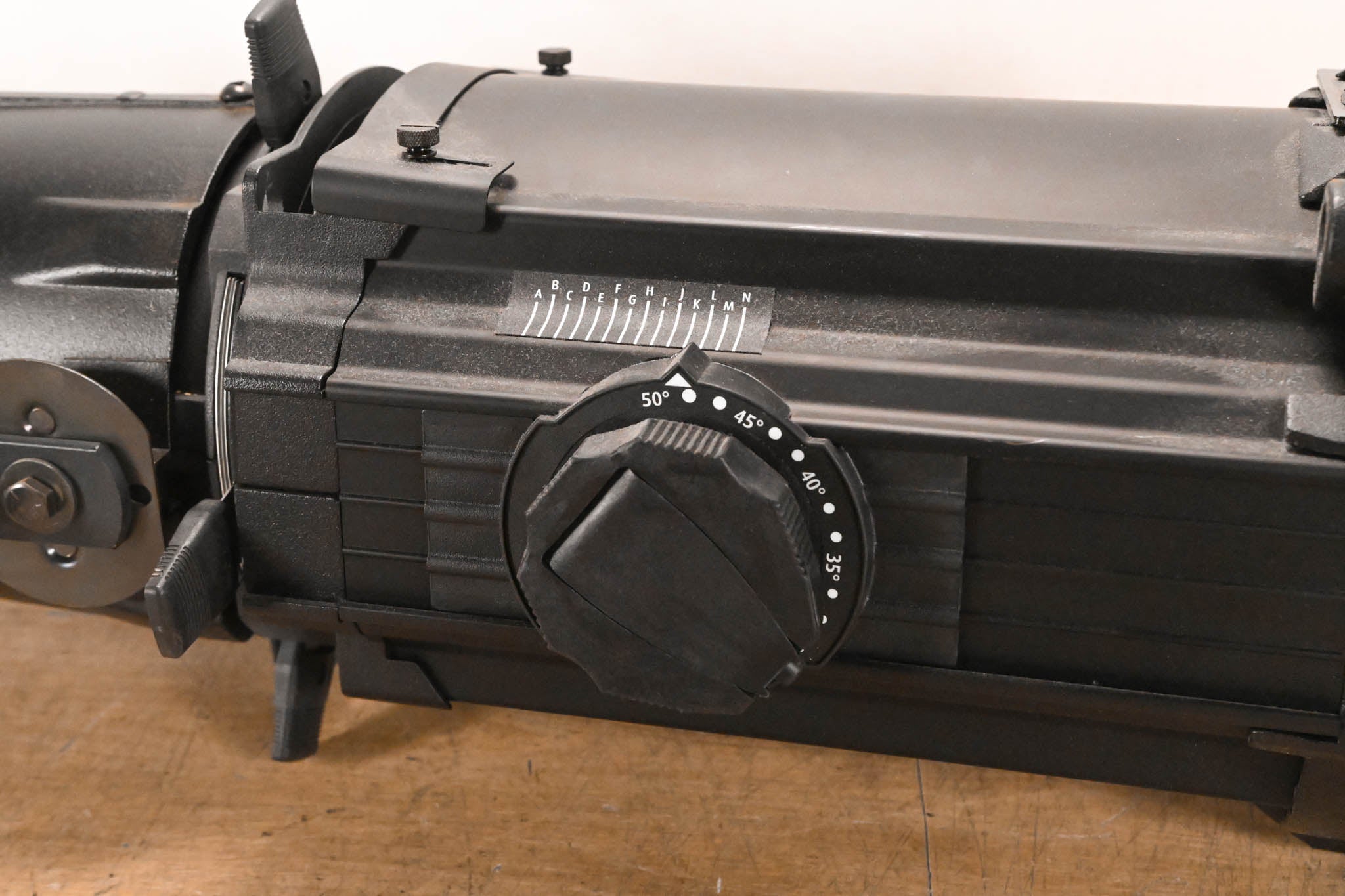 ETC Source Four Zoom 25-50 Degree 750 Ellipsoidal Light