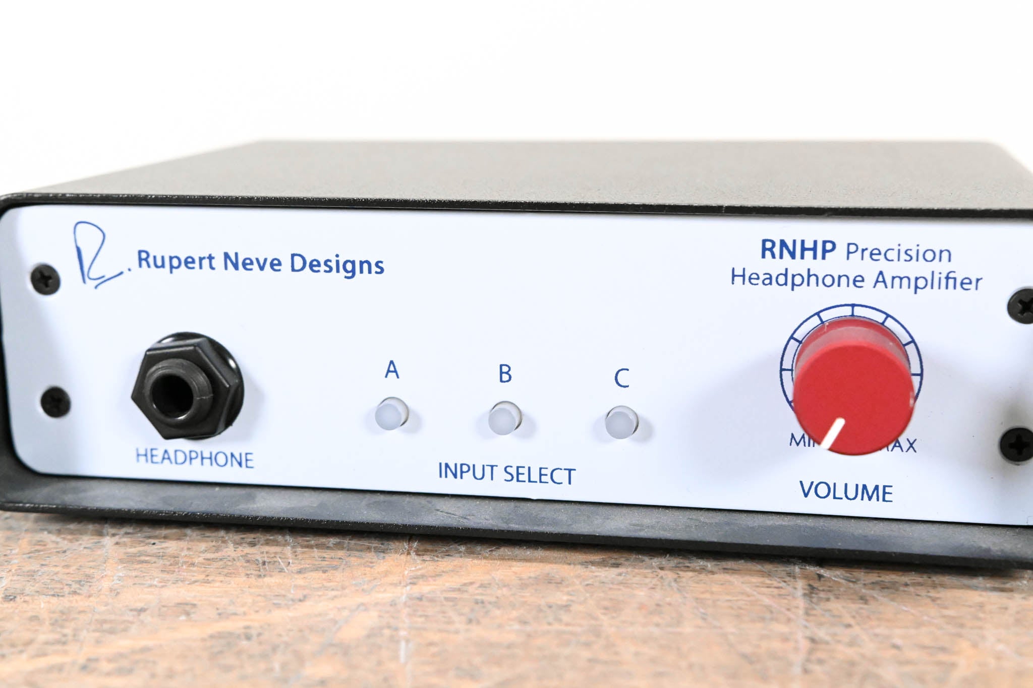 Rupert Neve Design RNHP Precision Headphone Amplifier (NO POWER SUPPLY)