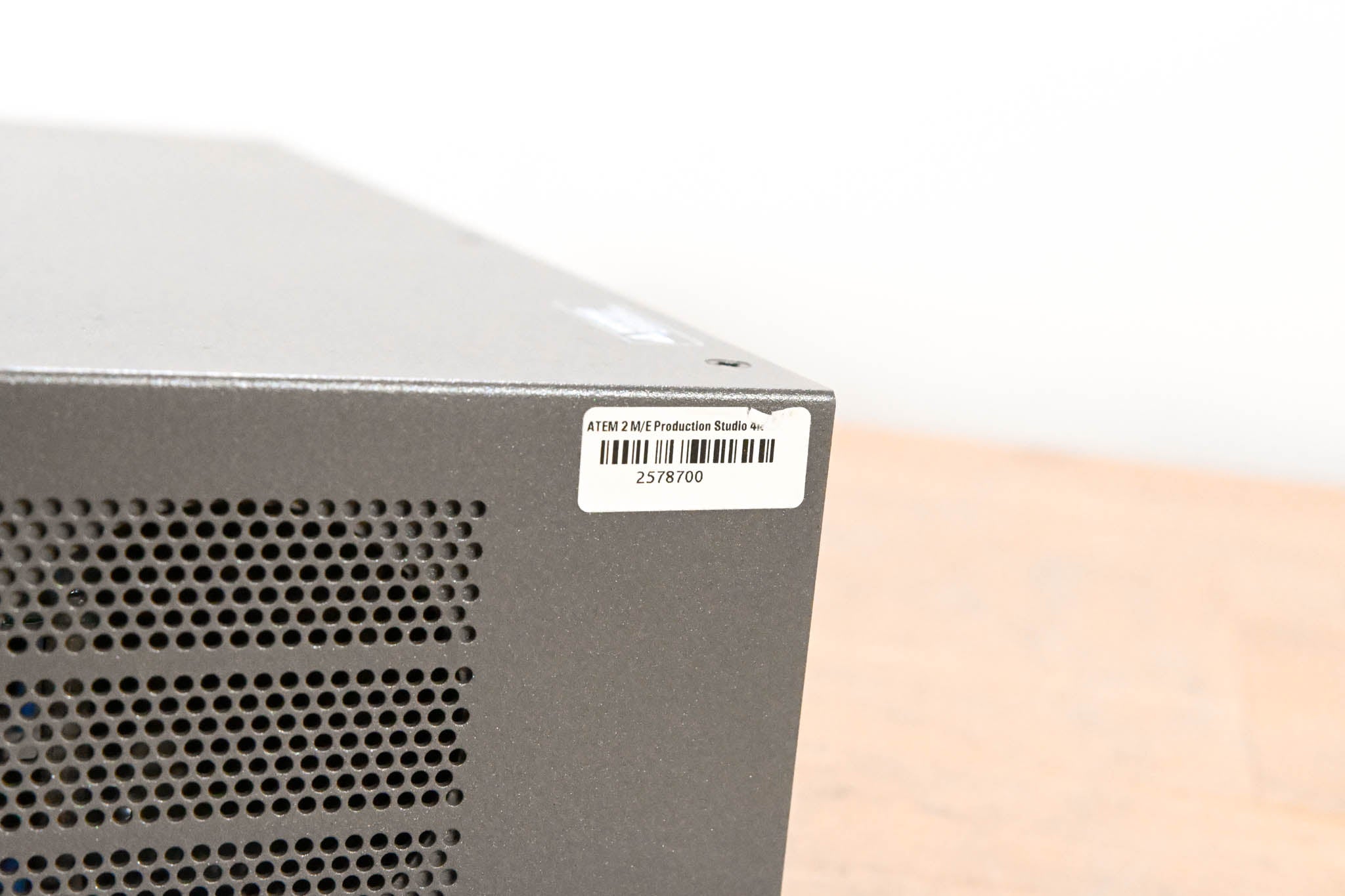 Blackmagic Design ATEM 2 M/E Production Studio 4K