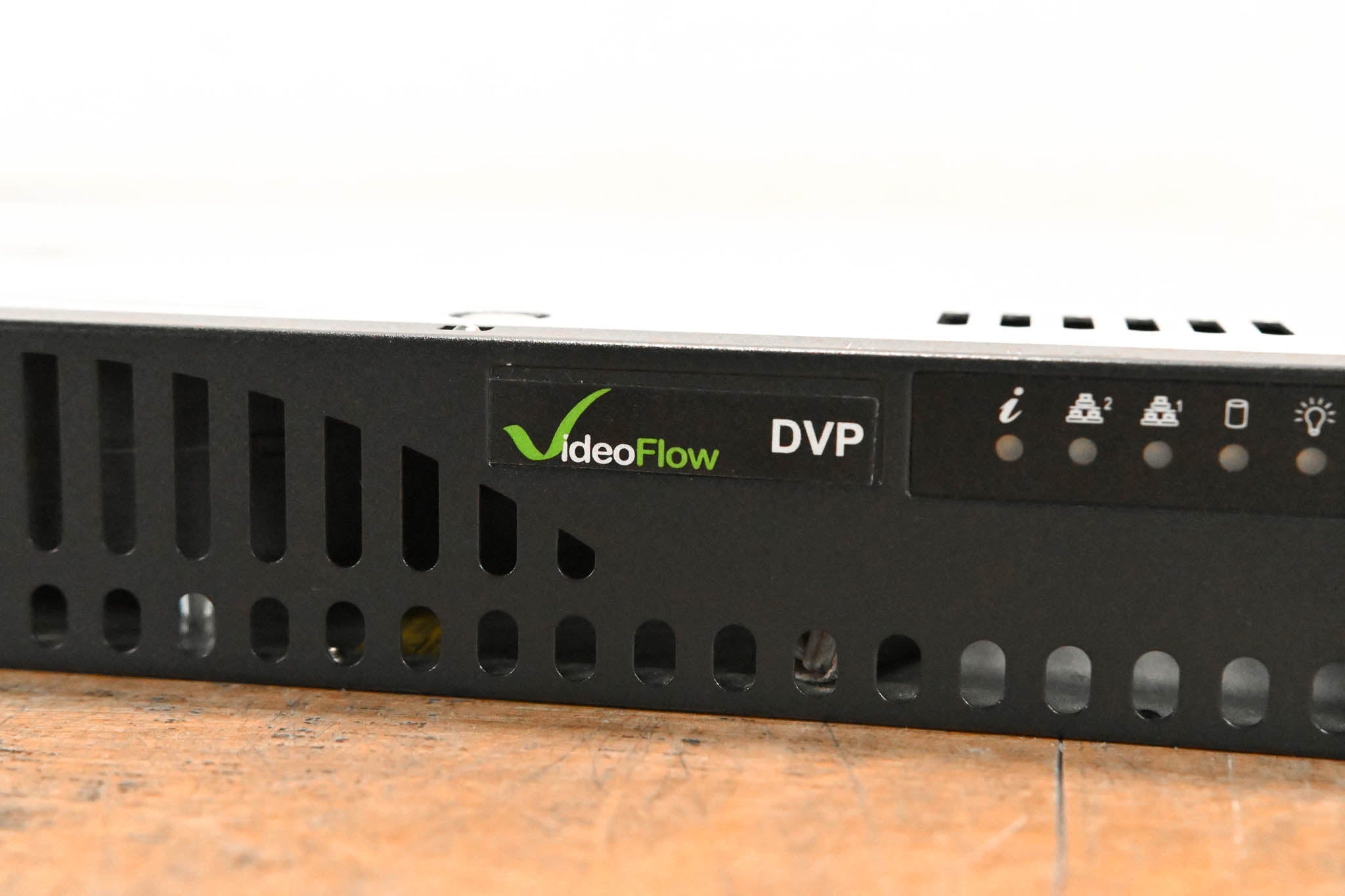 VideoFlow DVS100 IP/ASI Video Protection Unit