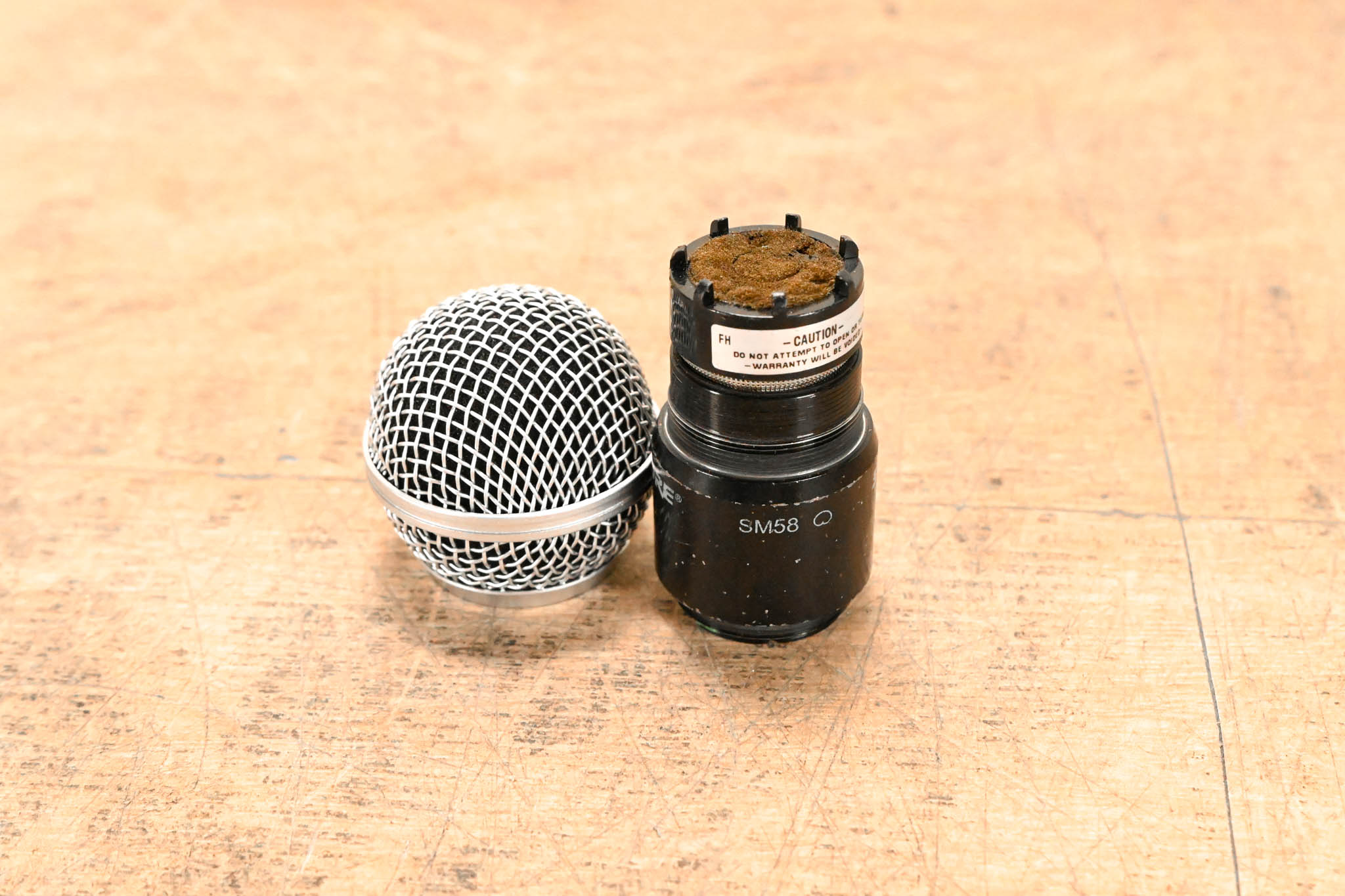 Shure RPW112 Wireless SM58 Cartridge