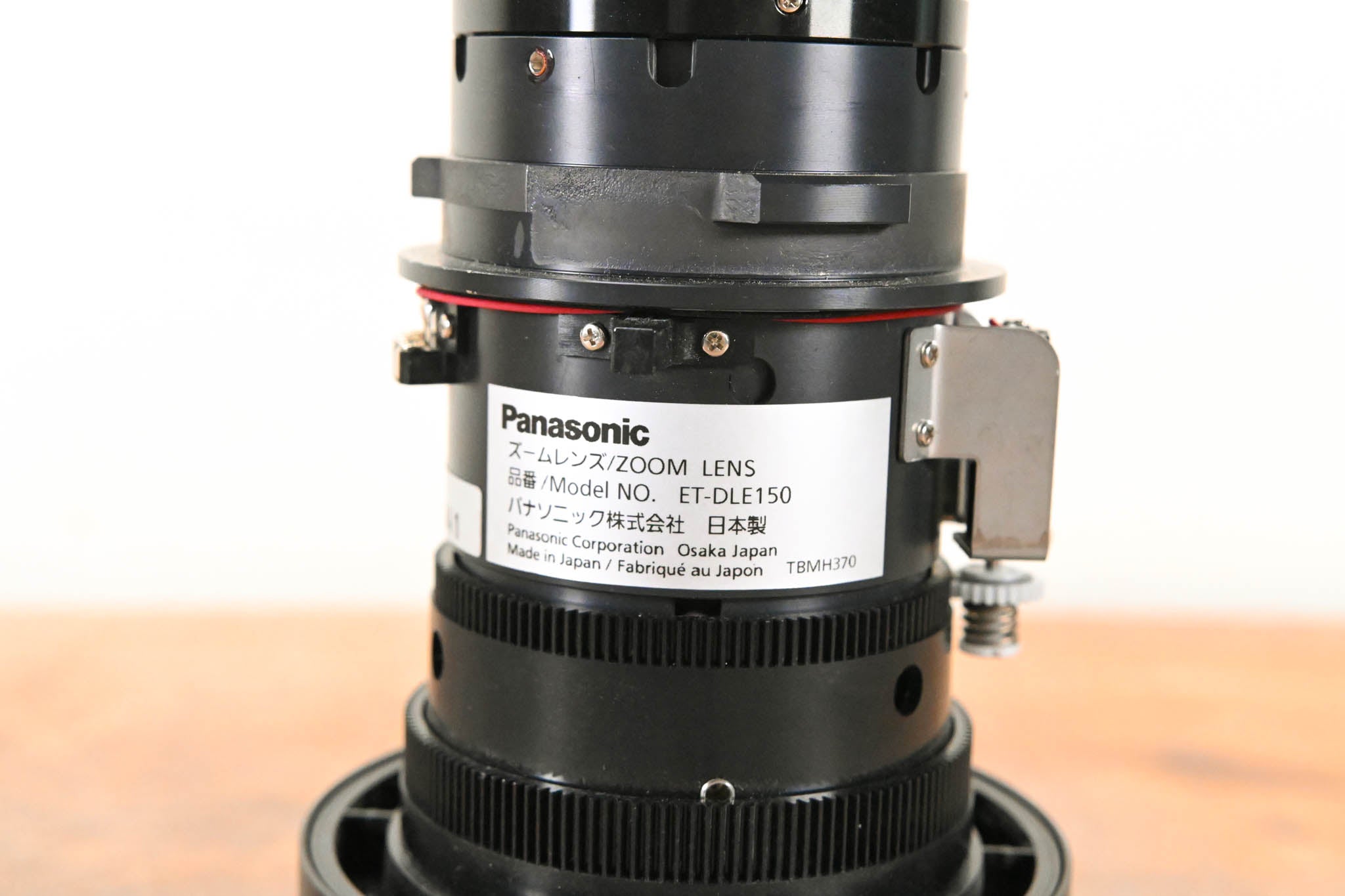 Panasonic ET-DLE150 1-Chip DLP Projector Zoom Lens