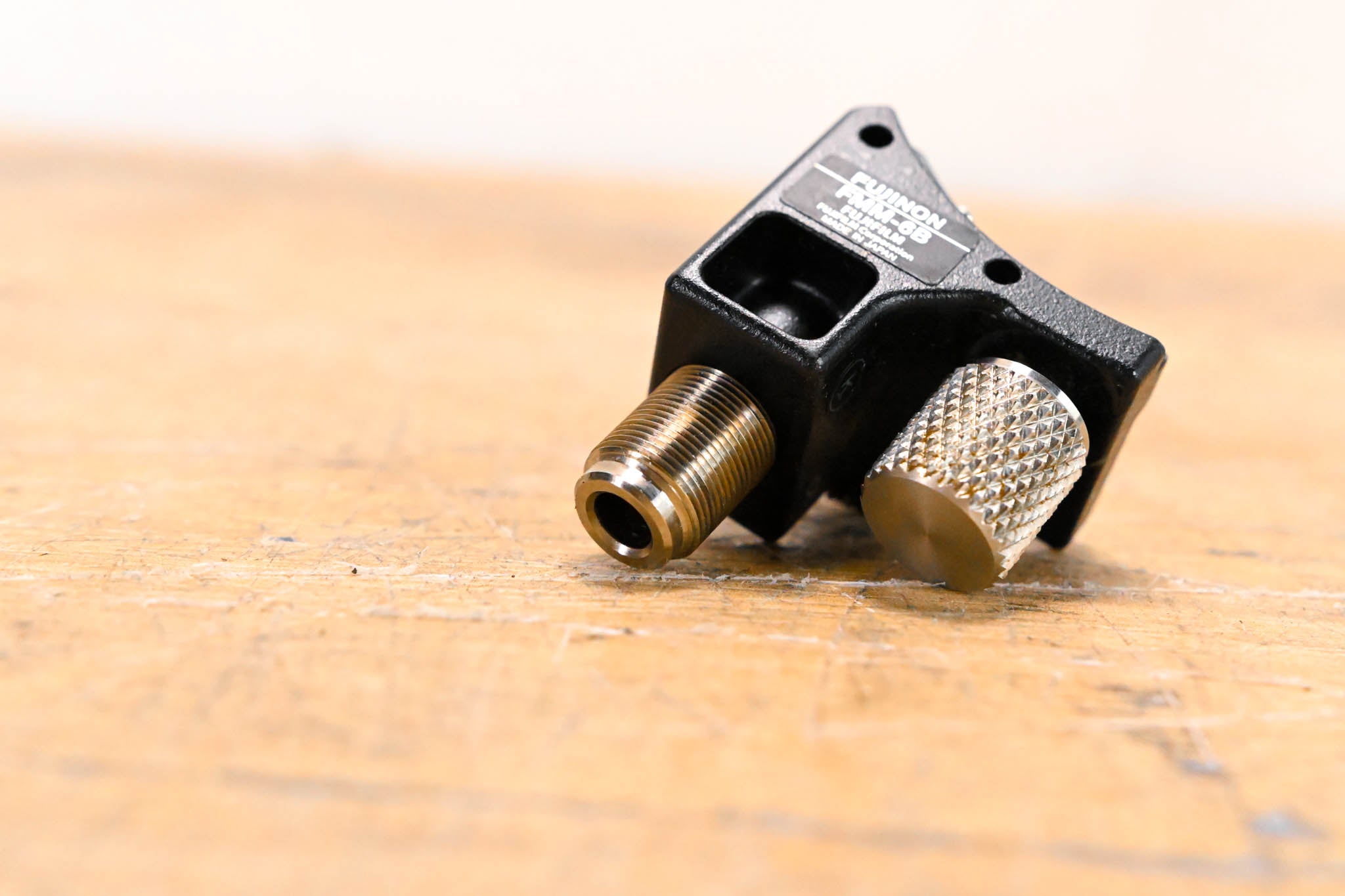 Fujinon FMM-6B Manual Focus Module for Fujinon ENG/EFP Lenses