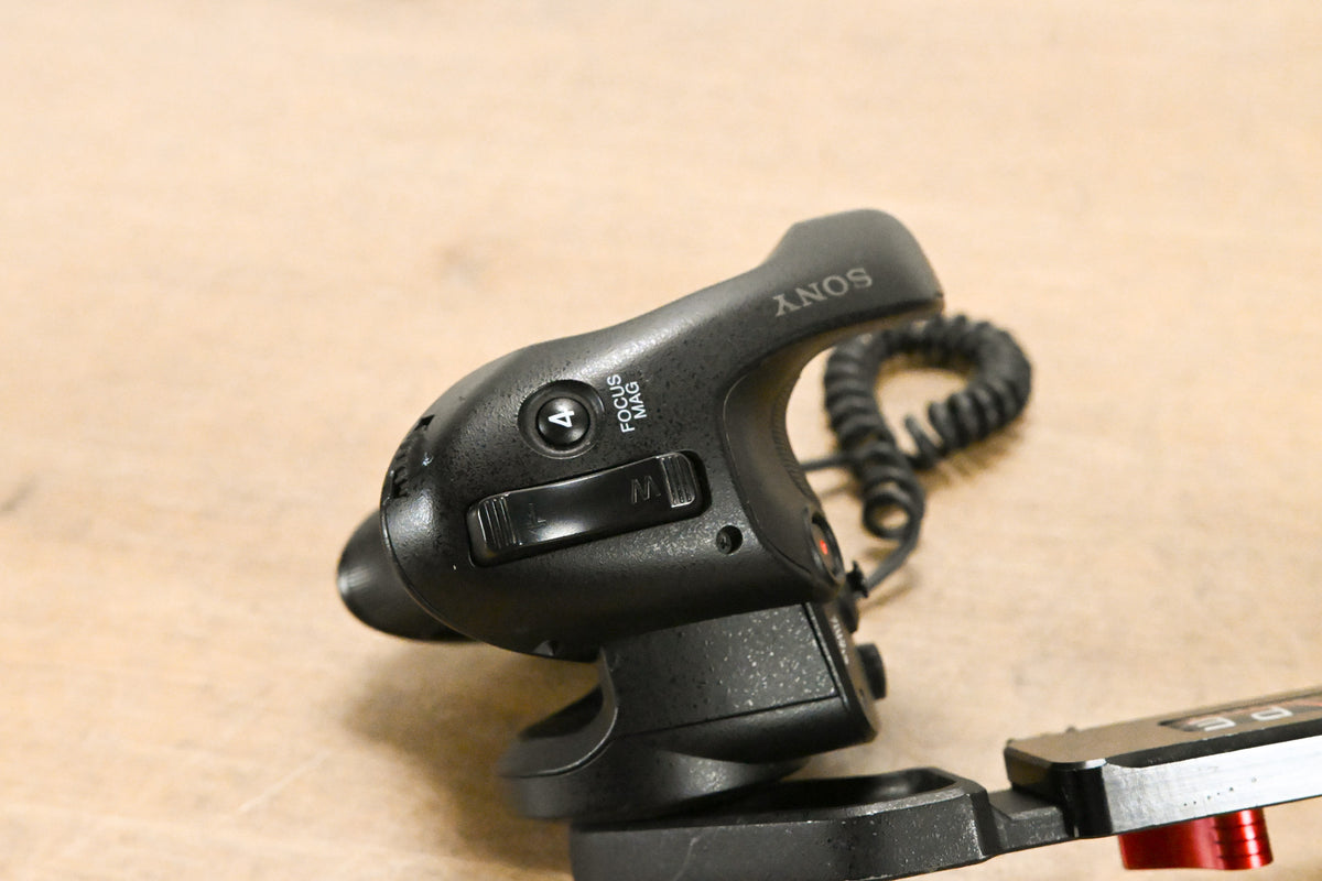 Sony Hand Grip Extension Arm for PXW-FS7 w/ Shape Extension Handle