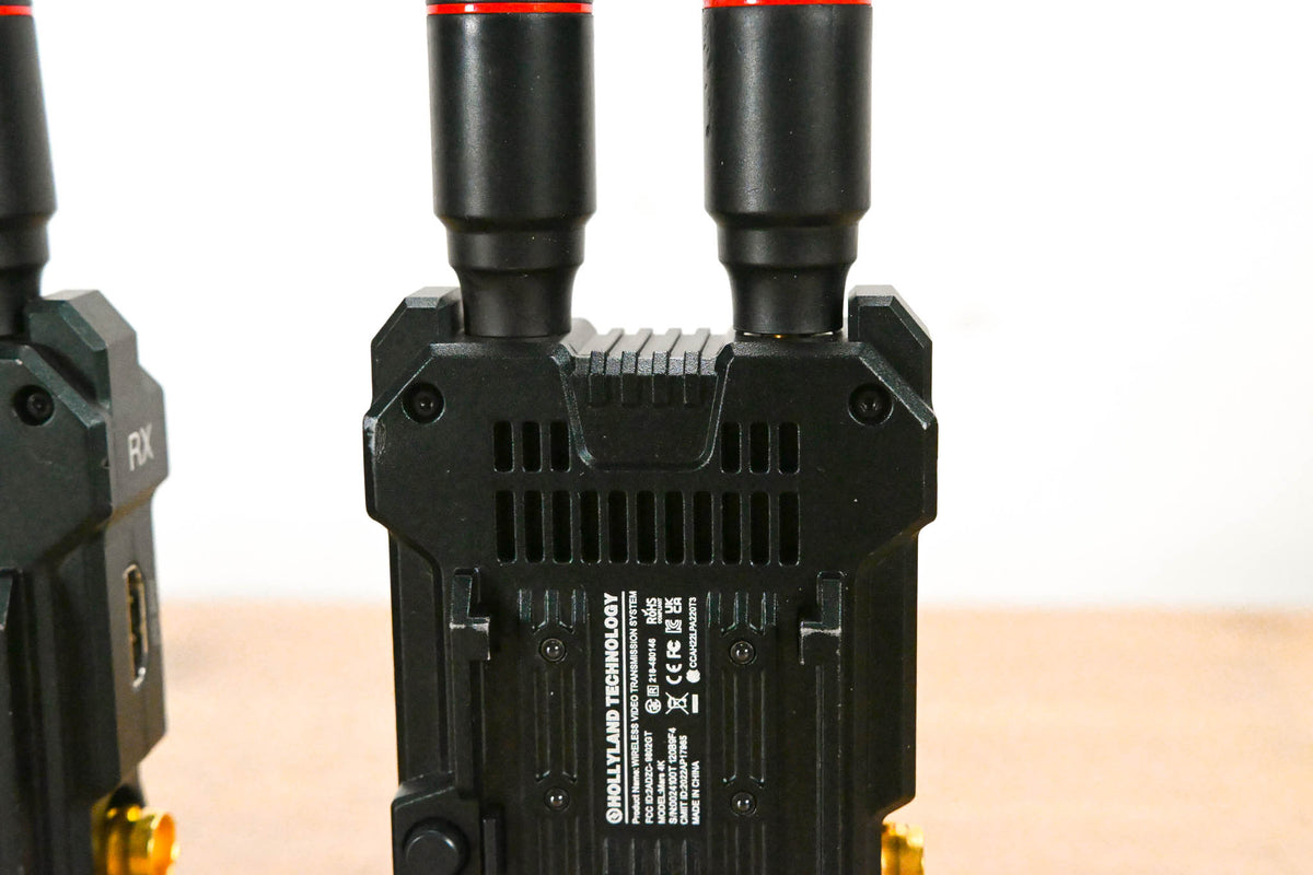 Hollyland Mars 4K Wireless Video Transmission System (NO POWER SUPPLY)