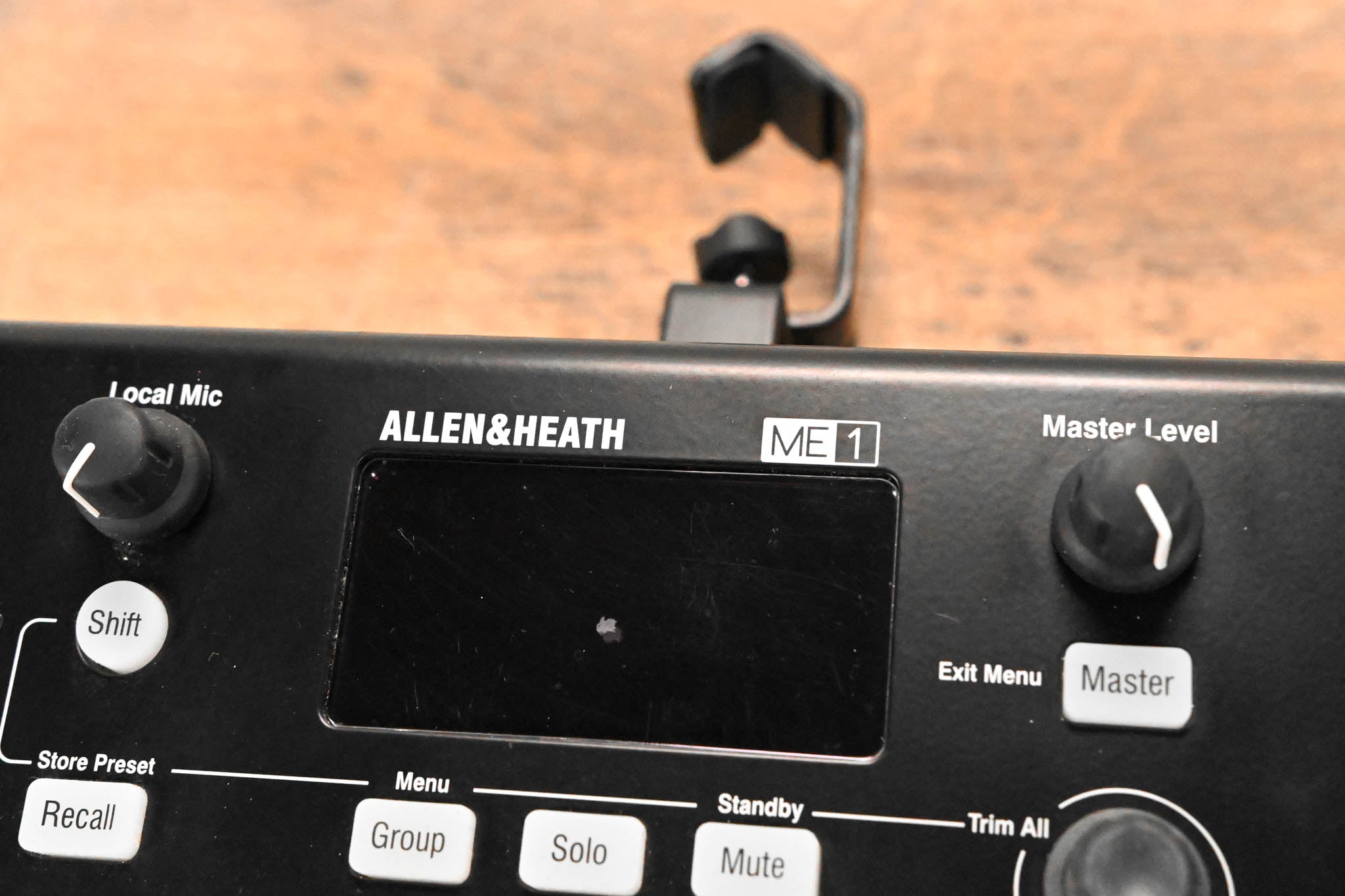 Allen & Heath ME-1 Personal Monitor Mixer