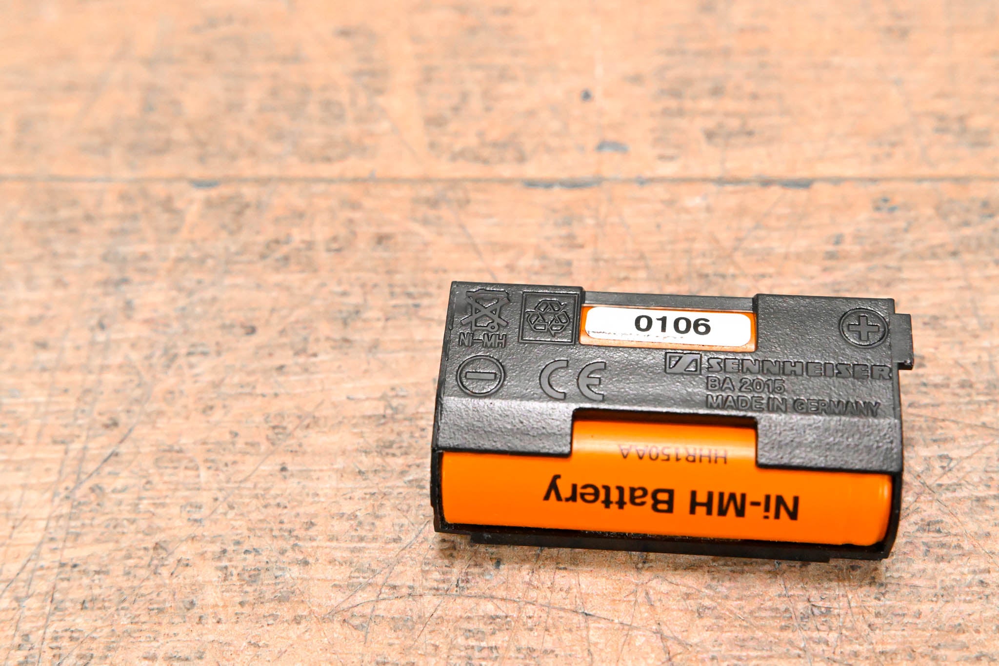 Sennheiser BA2015 Rechargeable Battery Pack
