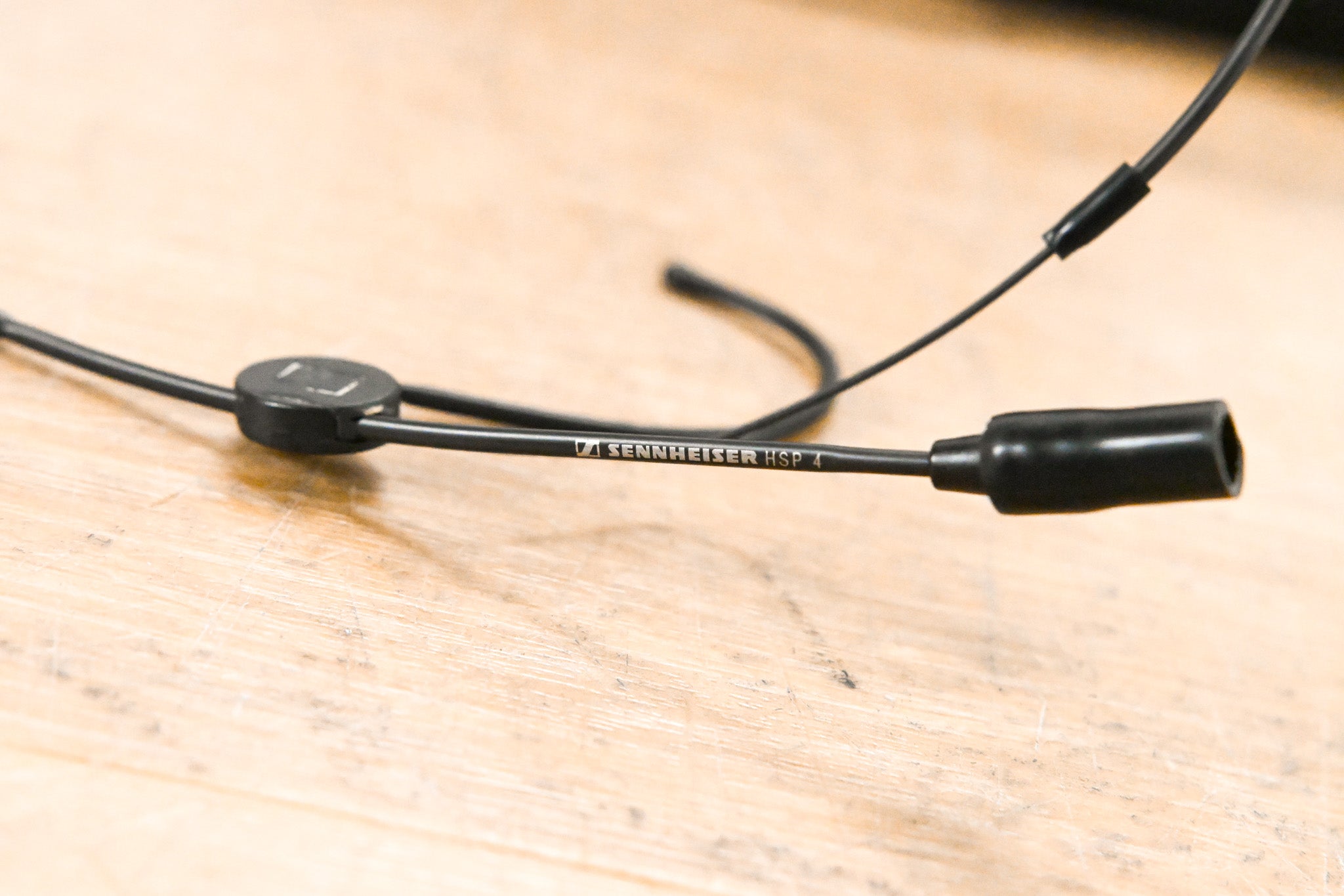 Sennheiser HSP-4 Over-Ear Microphone
