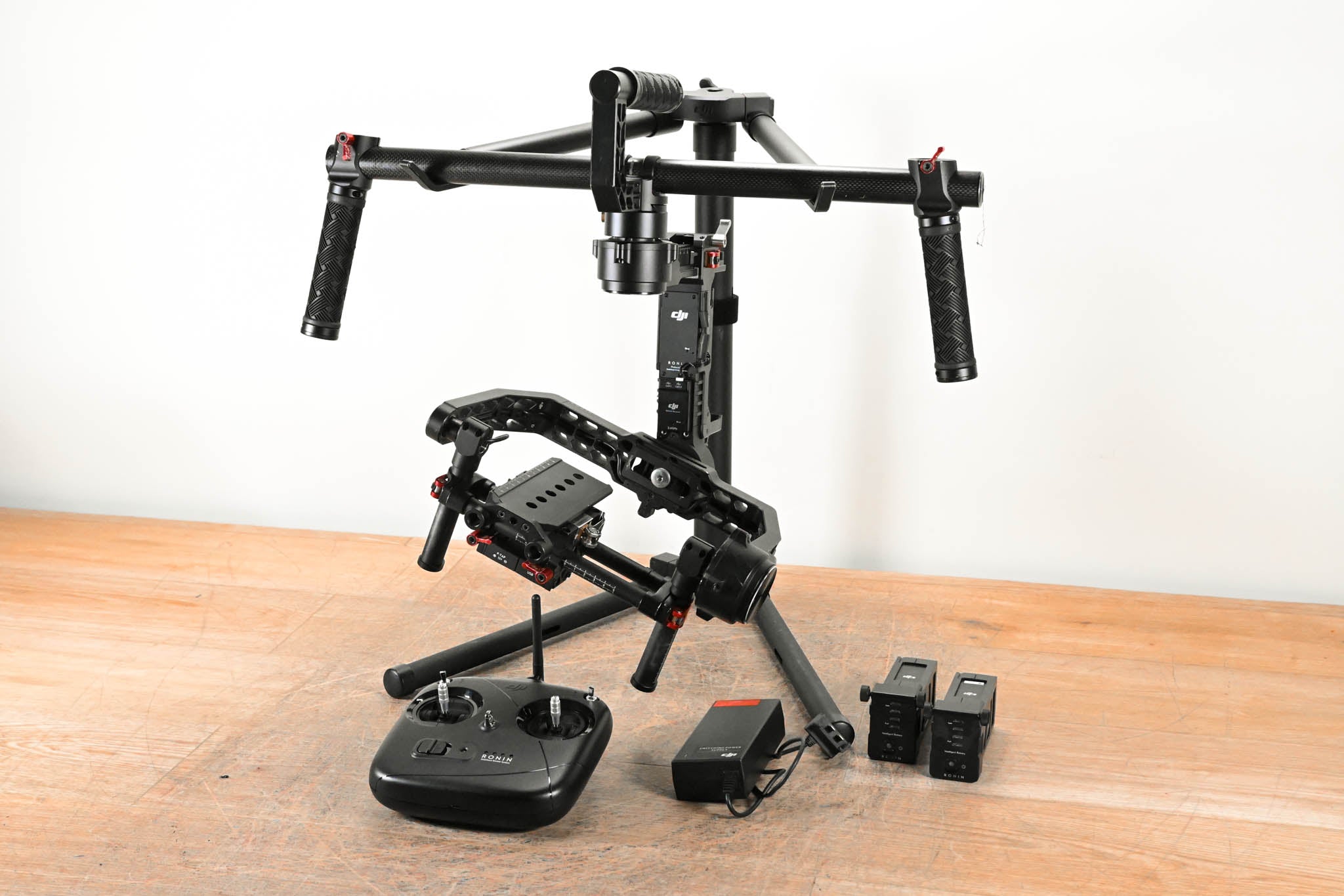 DJI Ronin 3-Axis Handheld Camera Gimbal with Case