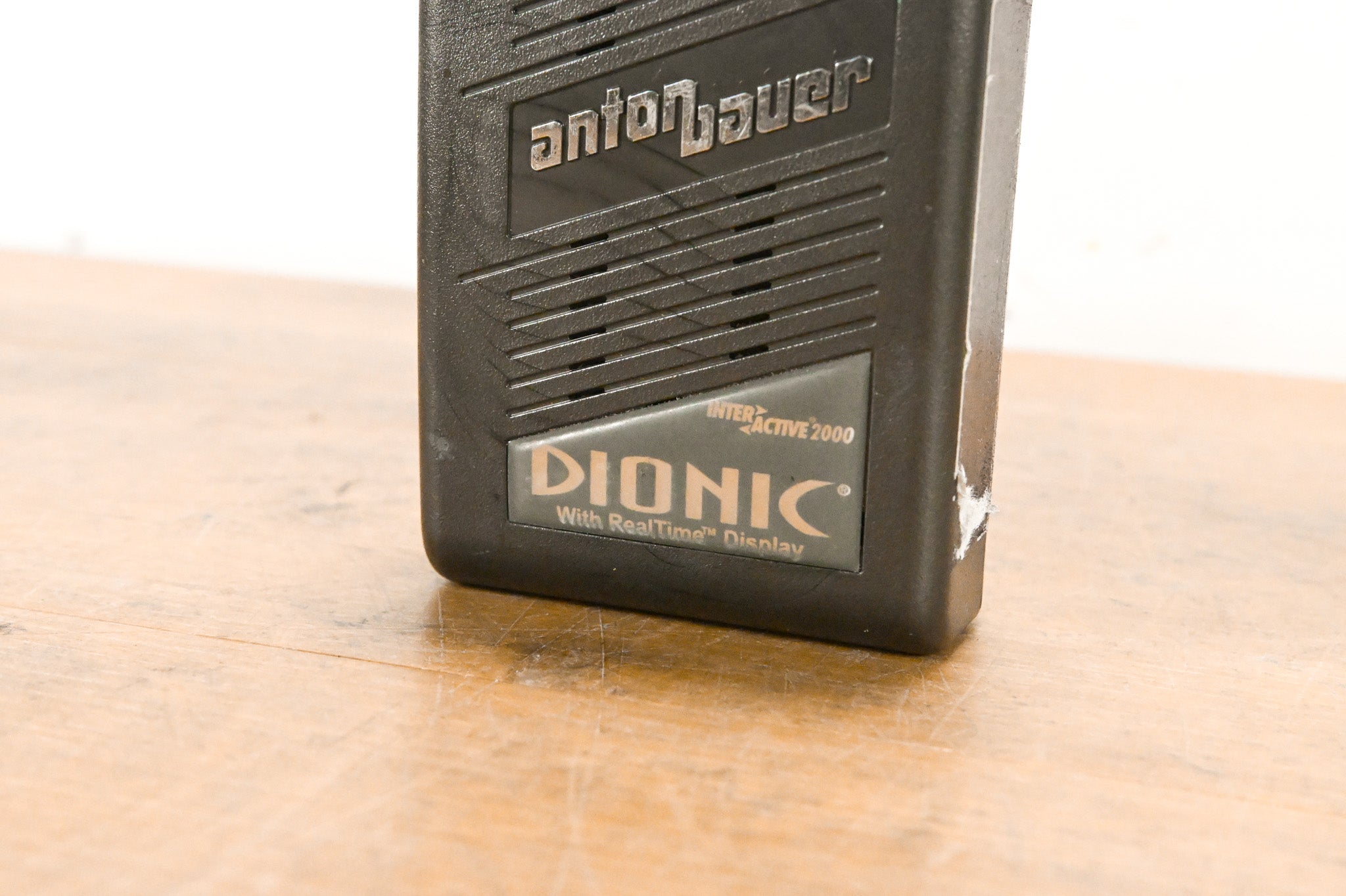 Anton Bauer Dionic Interactive 2000 Gold-Mount Battery