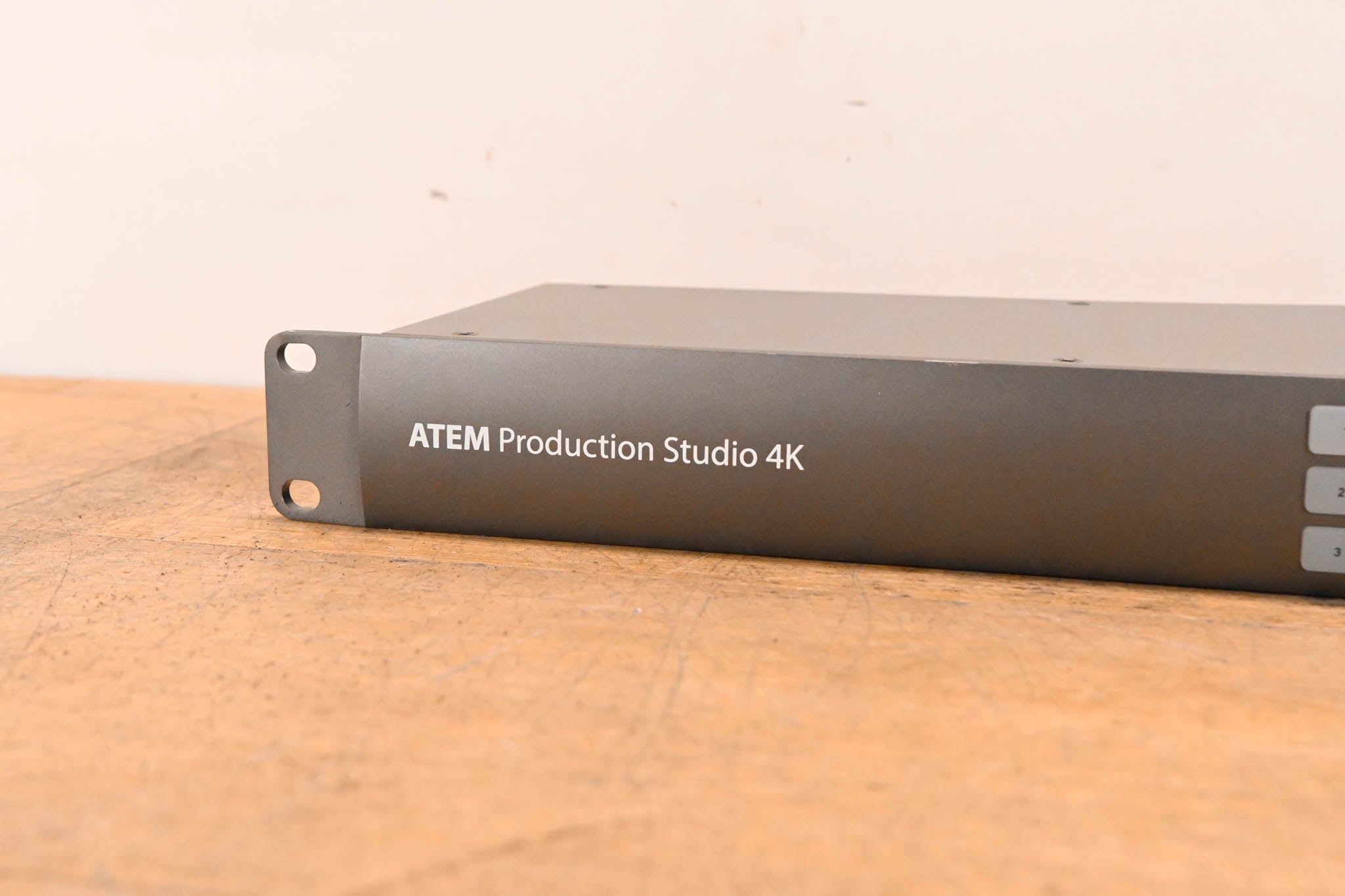 Blackmagic Design ATEM Production Studio 4K Live Switcher