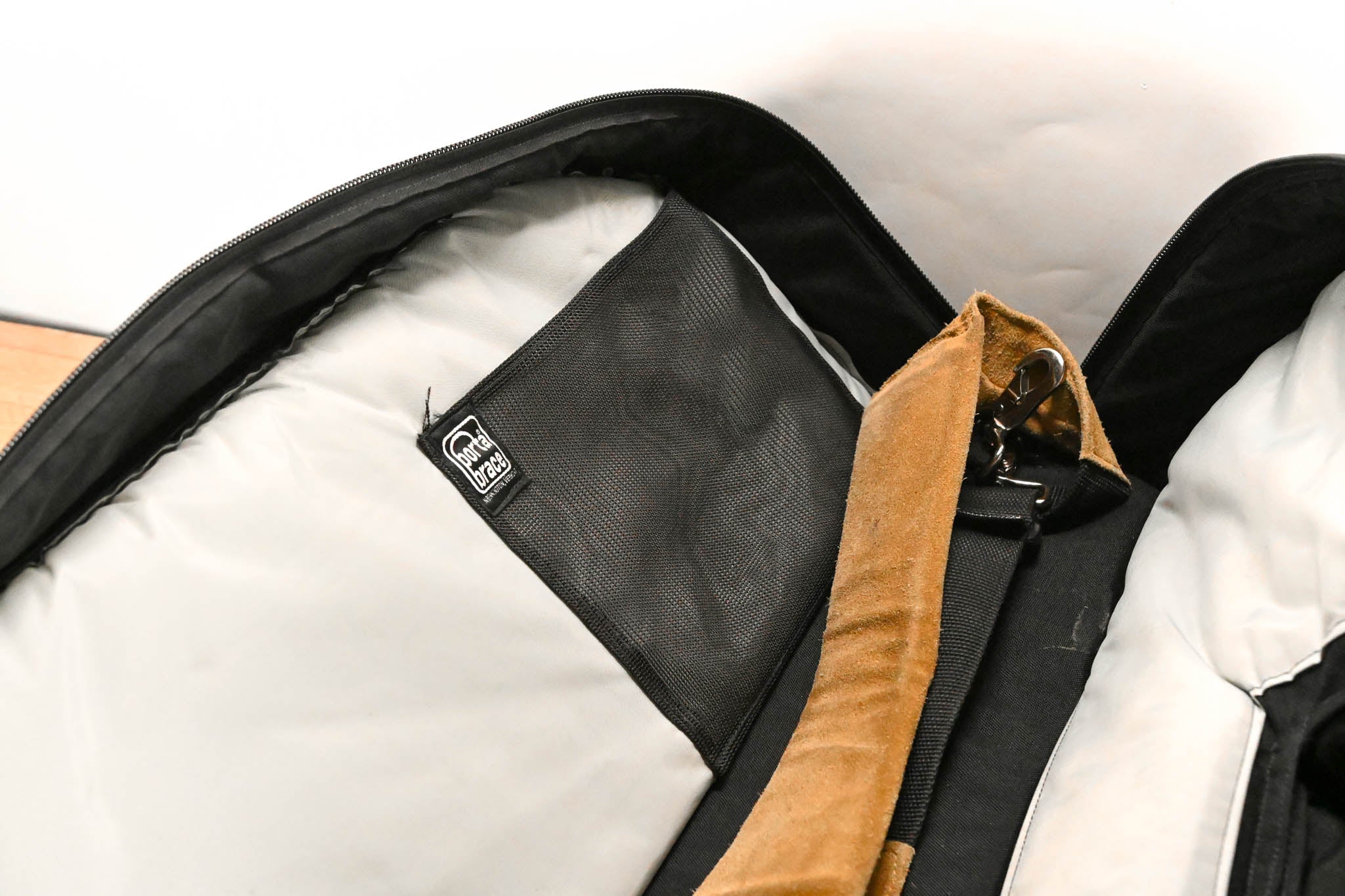 PortaBrace P2HD-CASE Carry Bag for P2 Cameras w/ Strap