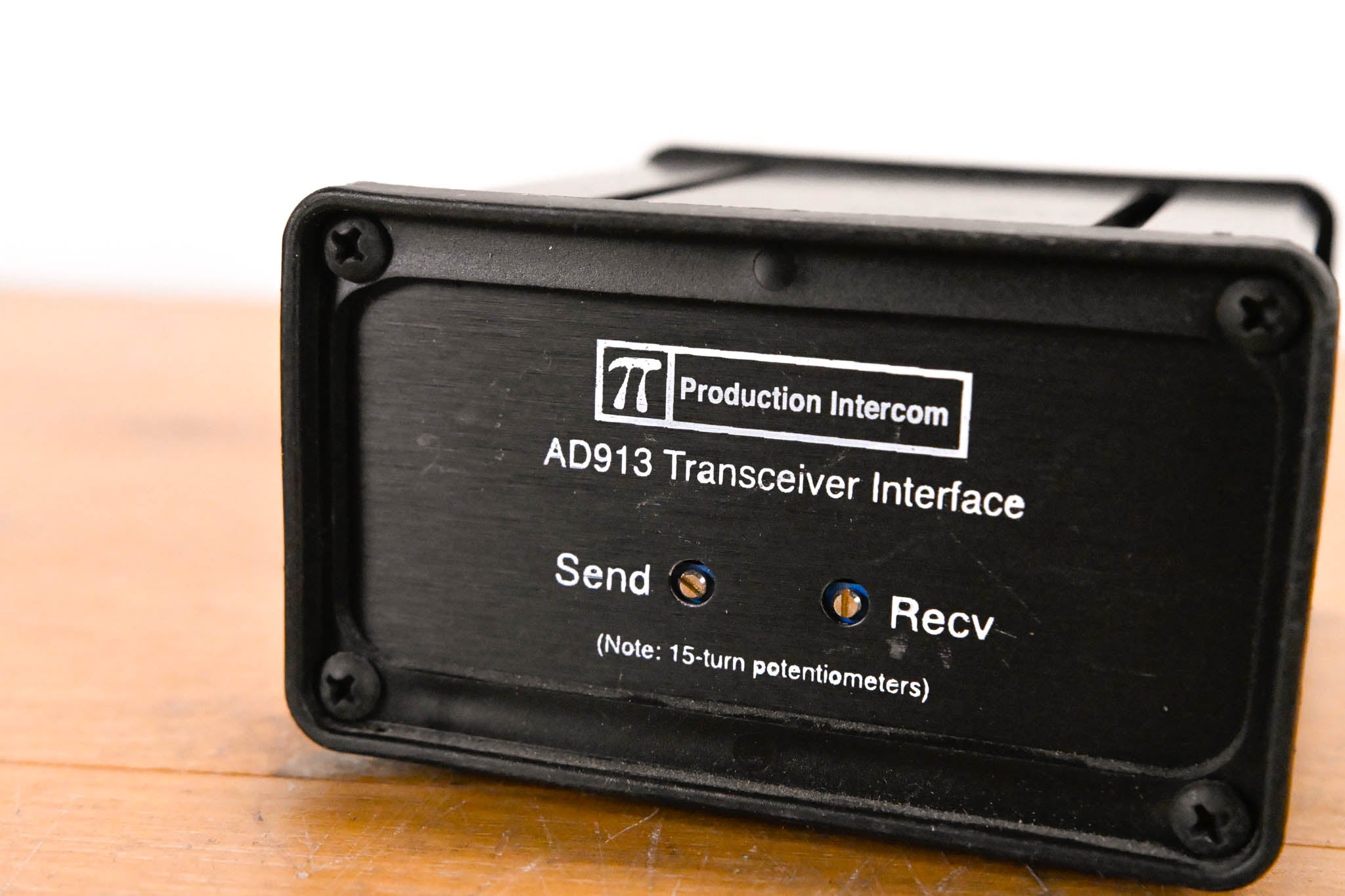 Production Intercom AD913 Simplex Transceiver Adapter