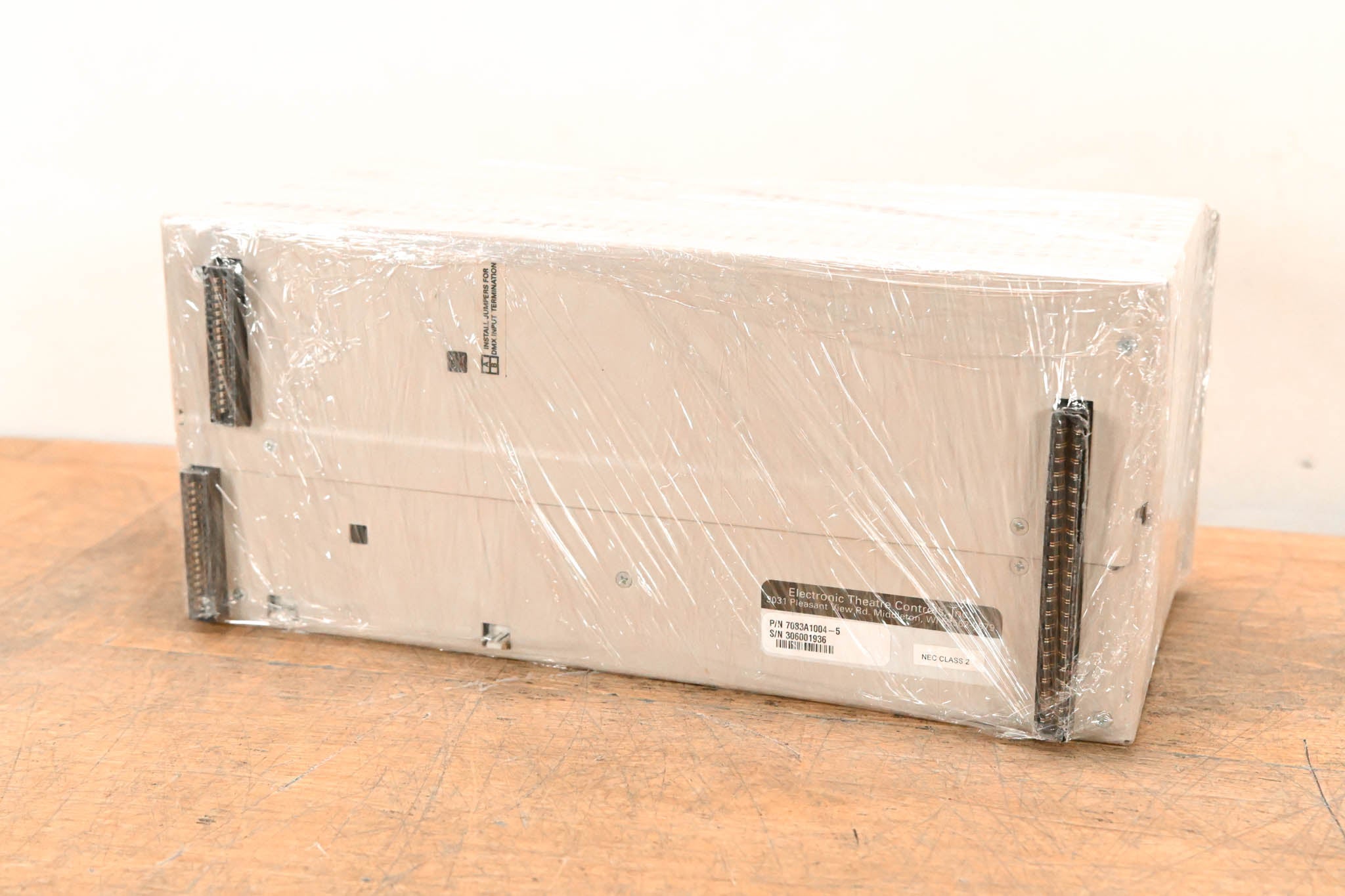 ETC Unison CMd Dimming Control Module