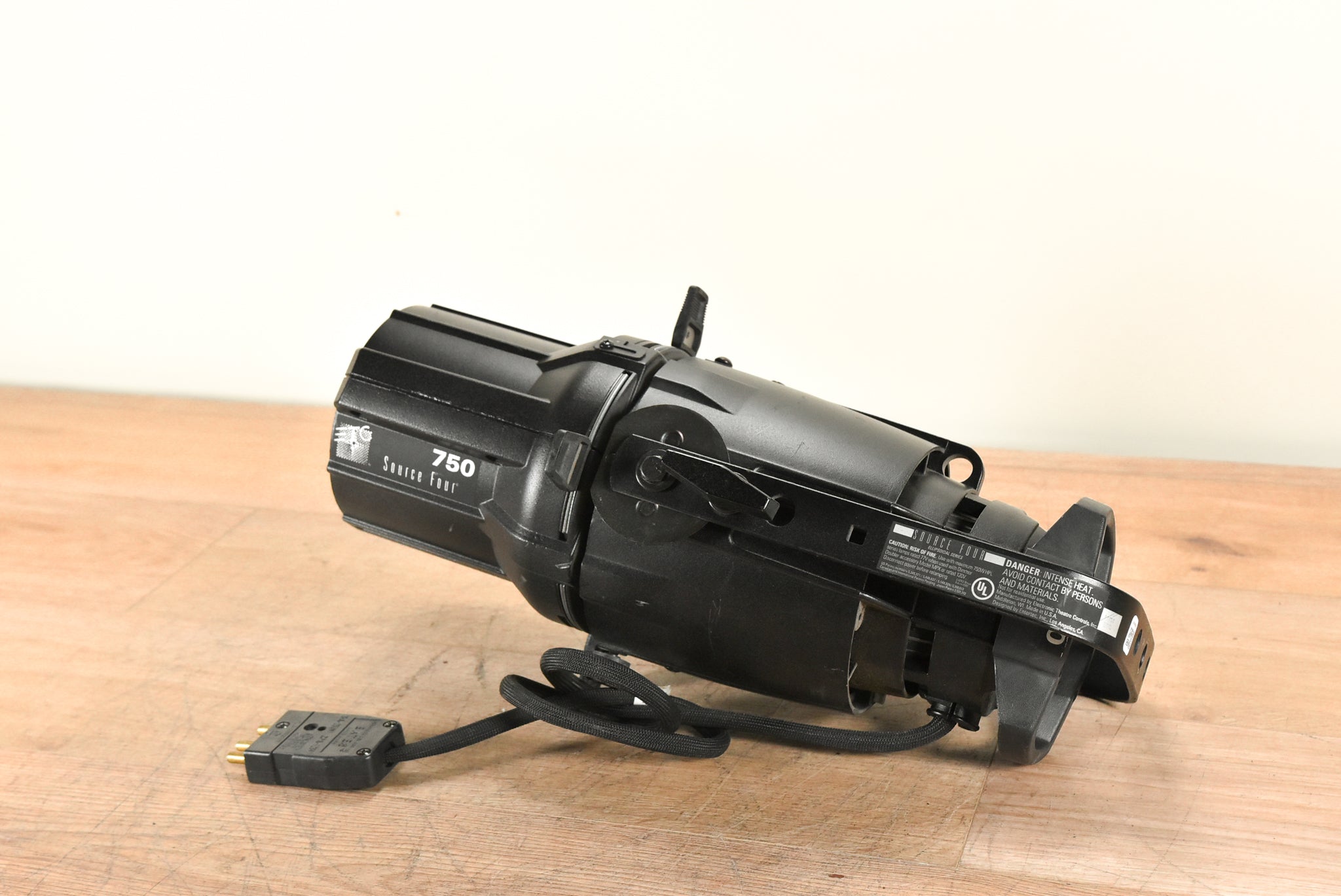 ETC Source Four 750 Ellipsoidal Light (No Lens Tube)