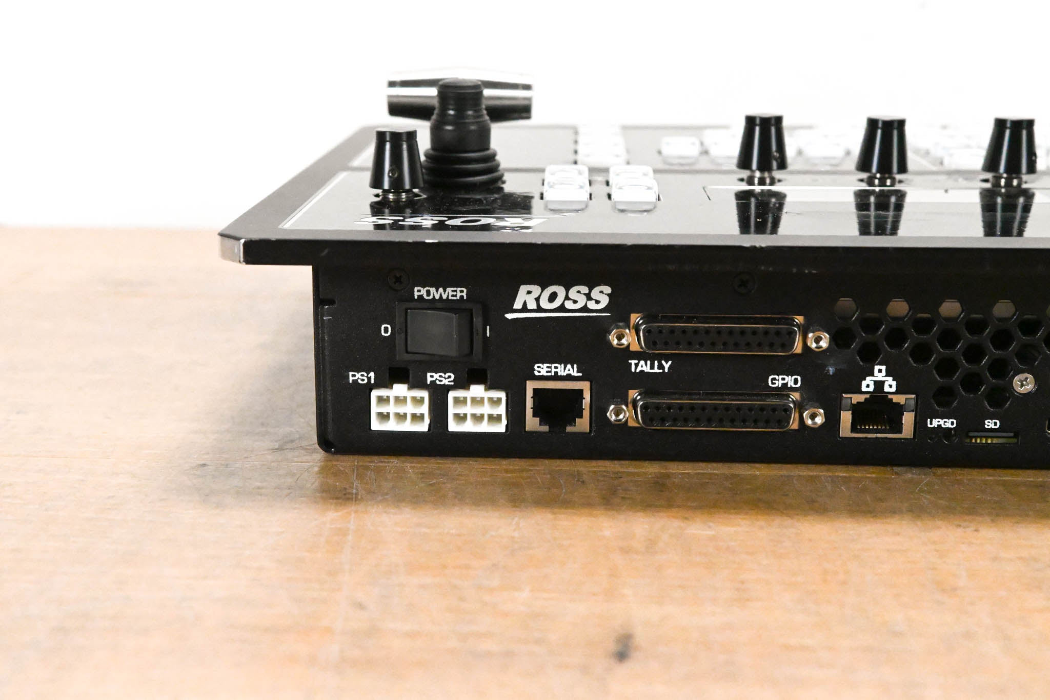 Ross Carbonite Black Solo 1 M/E Live Production Switcher