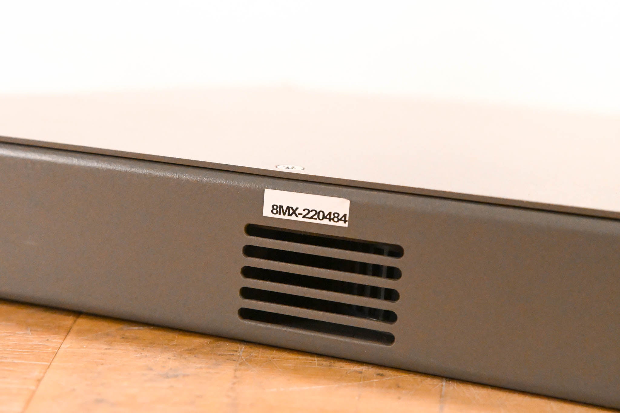 ATI 8MX2 8-Channel Mic Preamp/Mixer