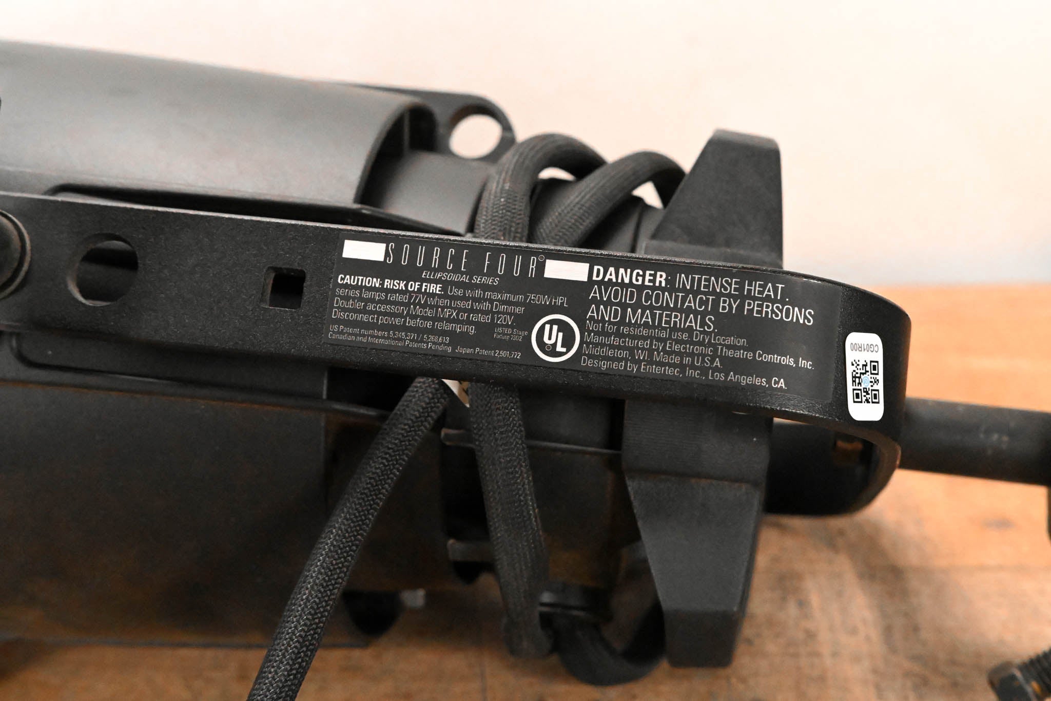 ETC Source Four 750 19 Degree Ellipsoidal Light