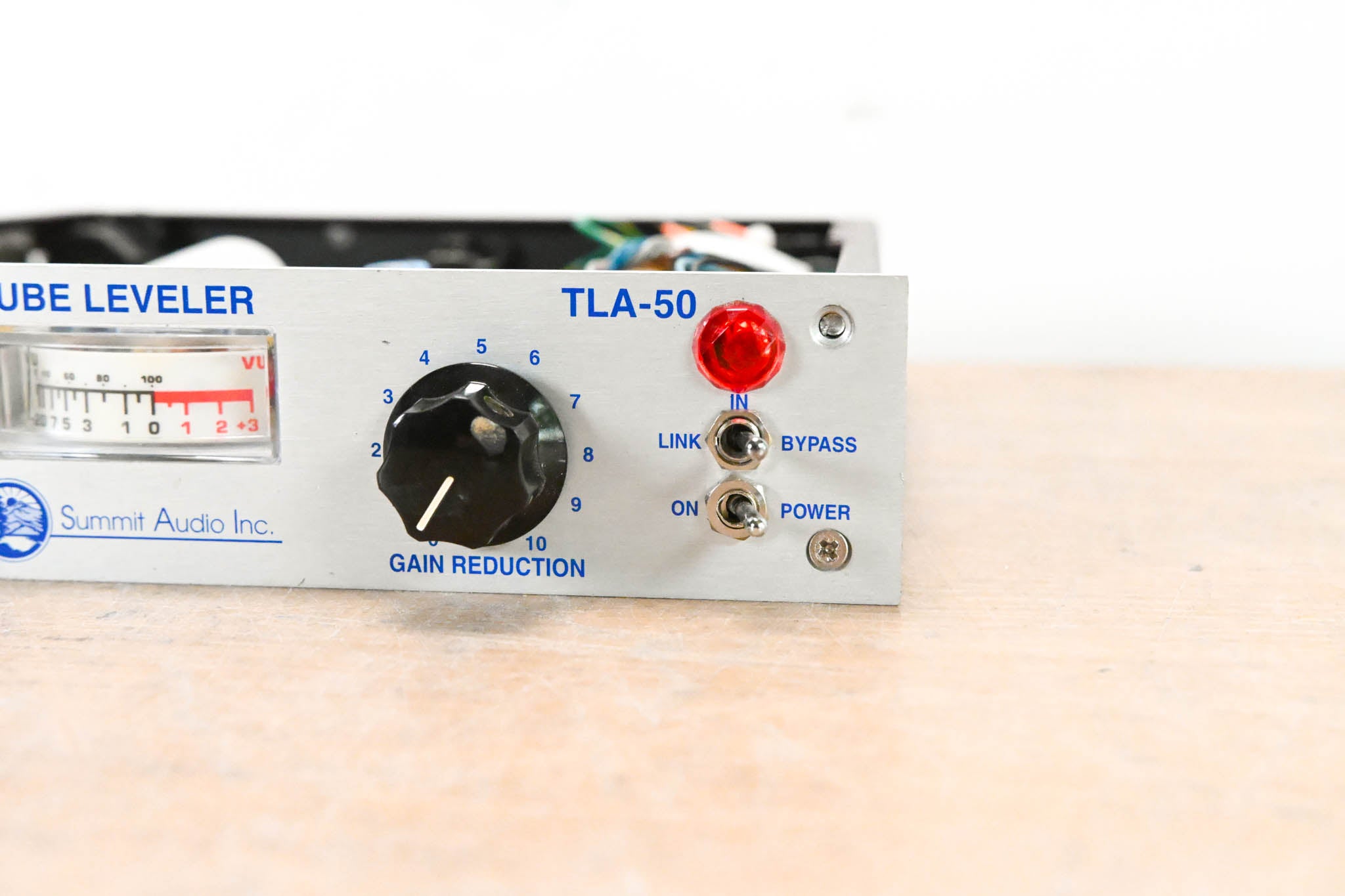 Summit Audio Inc TLA-50 Tube Leveling Amplifier