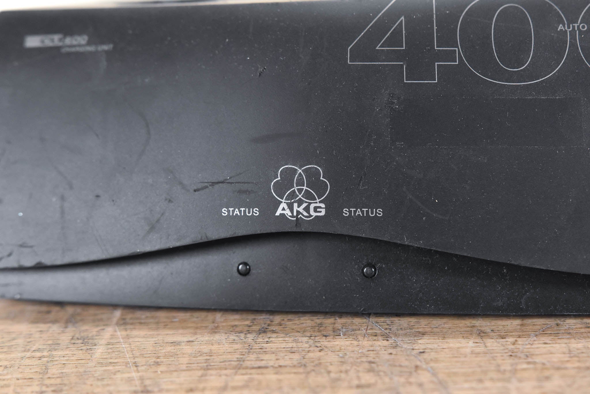 AKG CU400 Battery Charging Unit (NO POWER SUPPLY)