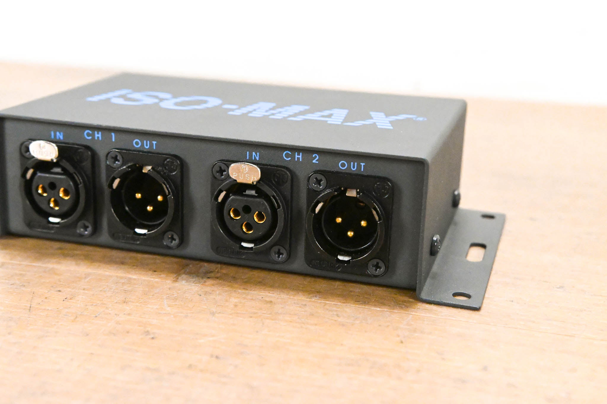 Jensen DM2-2XX Iso-Max Stereo Line Output Isolator