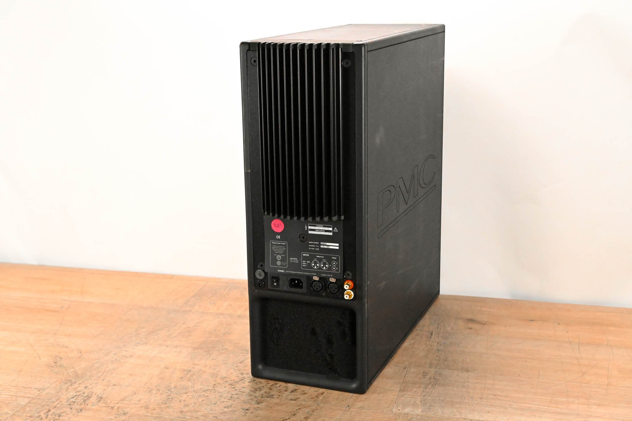 PMC TLE1 2 x 6.5" 150W Active Subwoofer