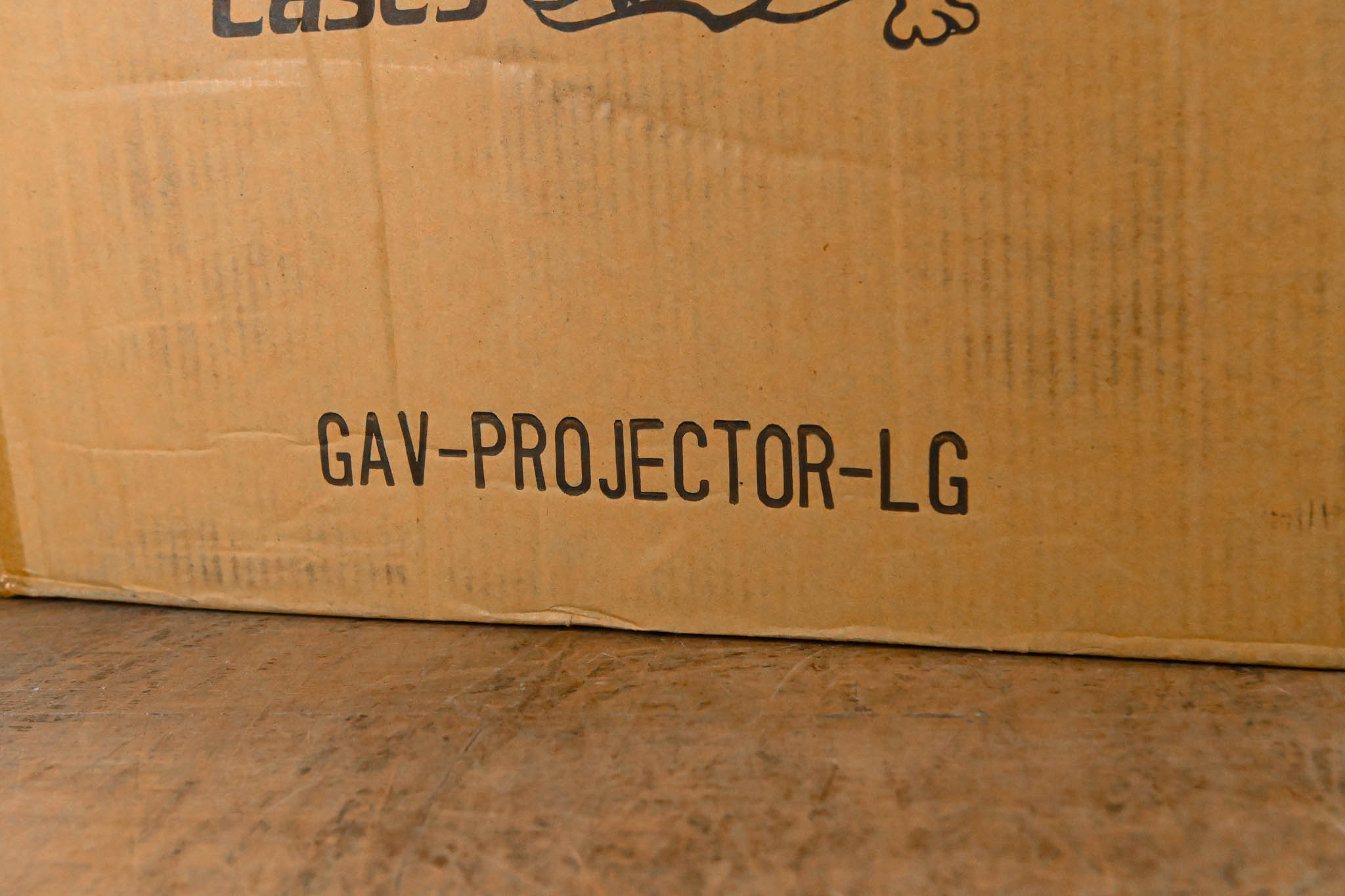 Gator Cases GAV-PROJECTOR-LG TSA Projector Case - Large