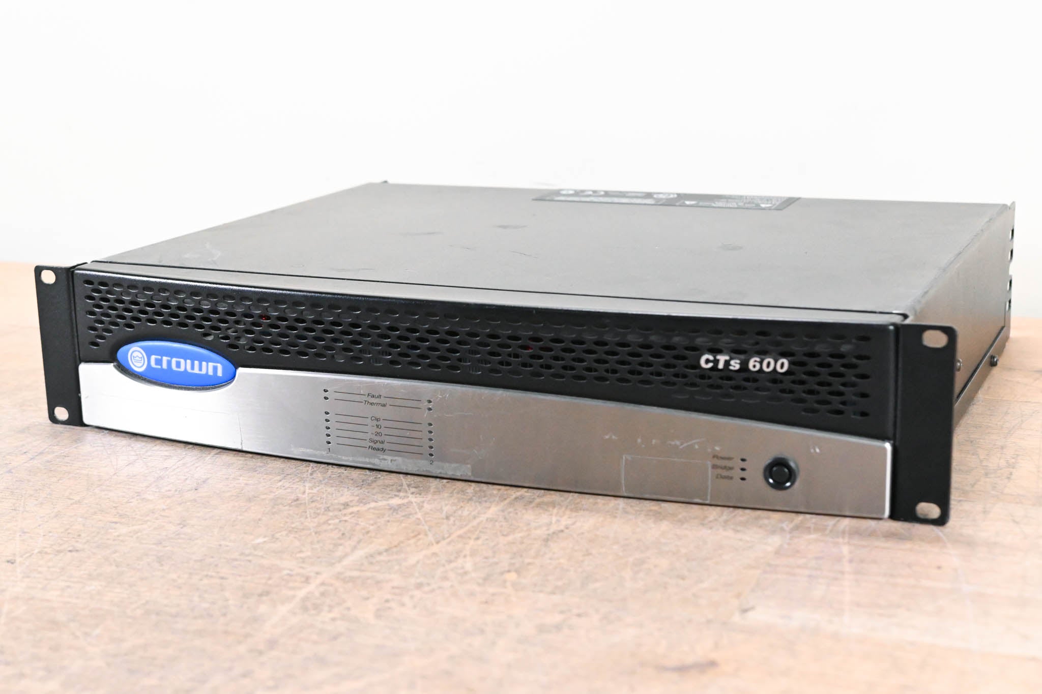 Crown CTs 600 2-Channel Power Amplifier