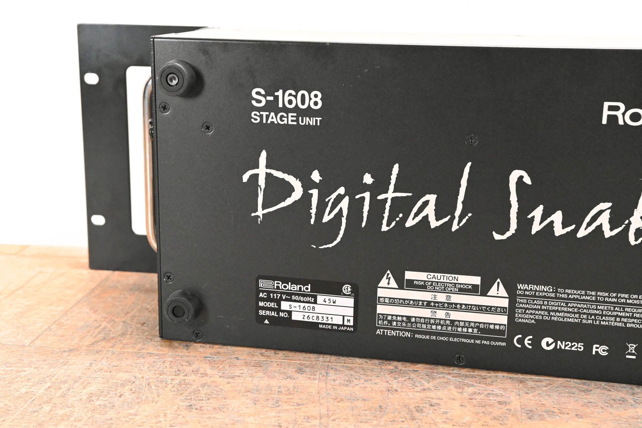 Roland S-1608 16 x 8 Stage Unit