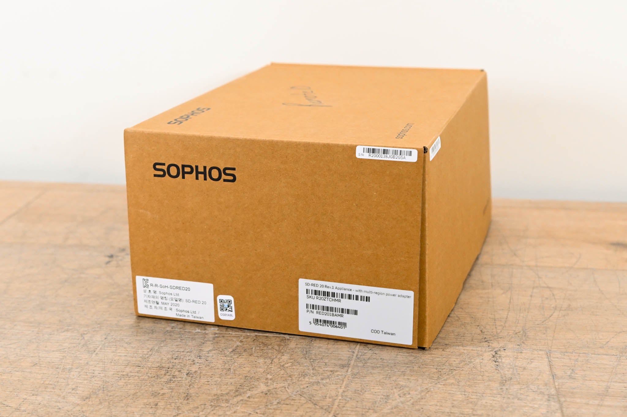 Sophos SD-RED 20 Remote Ethernet Device