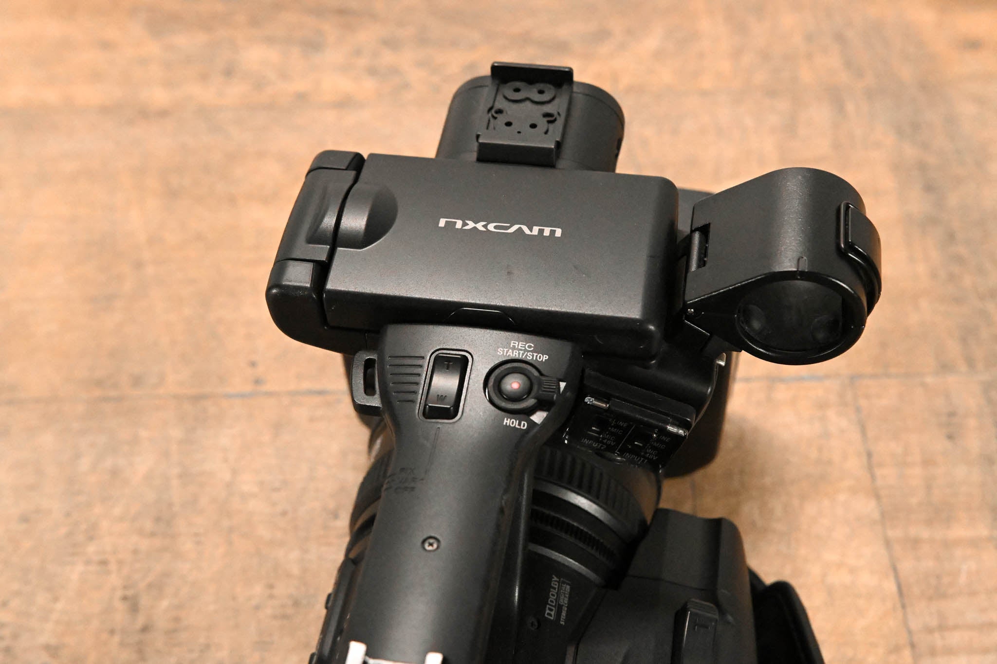 Sony HXR-NX5U NXCAM Professional Camcorder